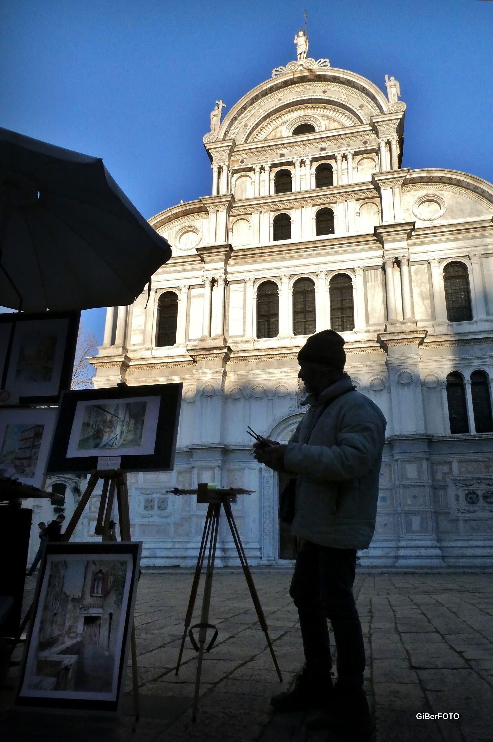 Il Pennellodi ...S.Zaccaria!
