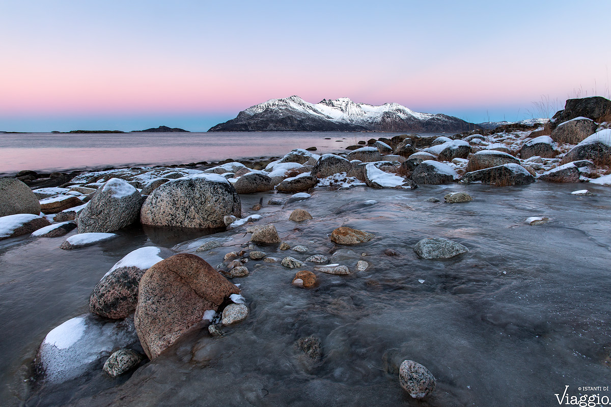 Mezzogiorno a Tromvik