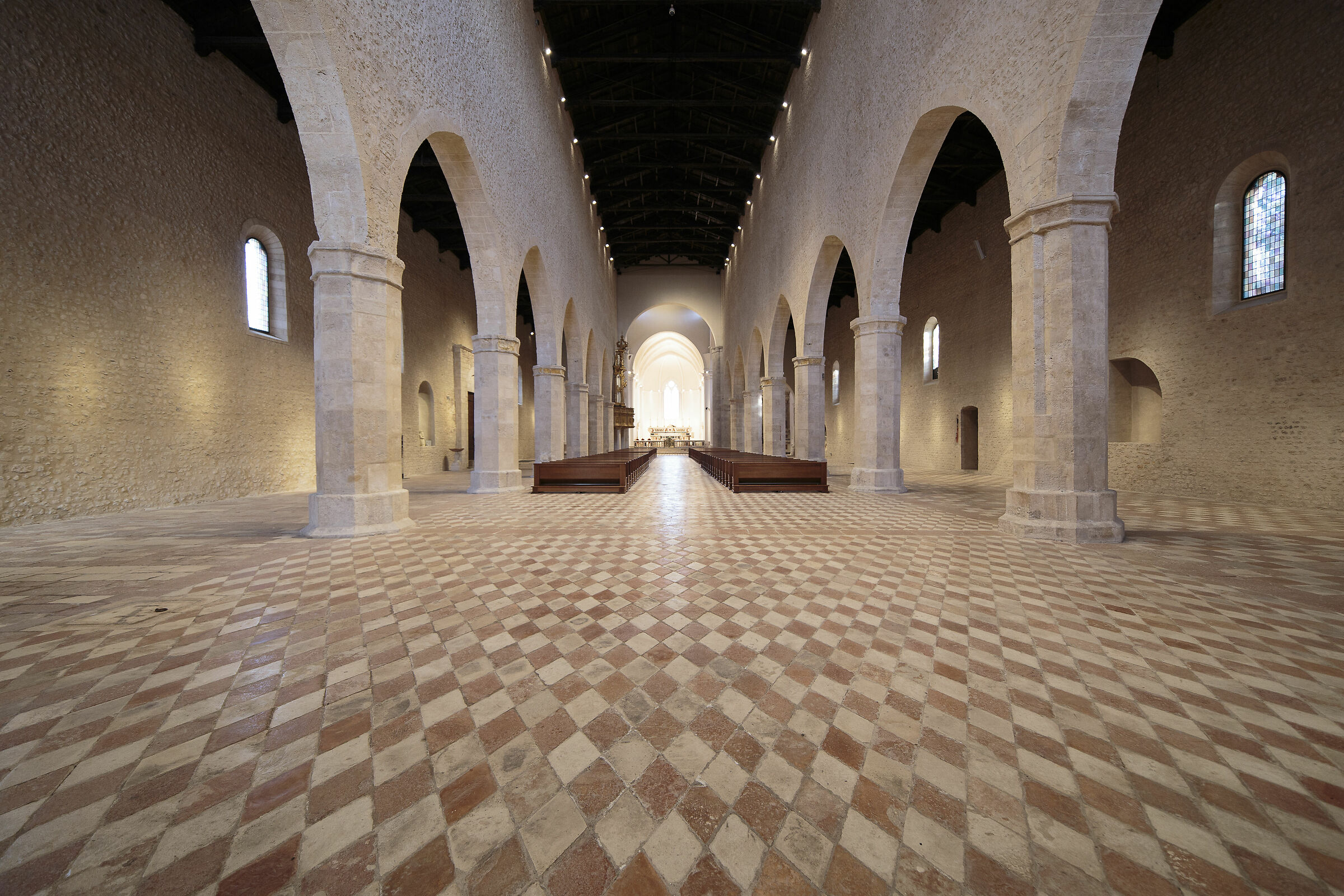 Basilica of Santa Maria di Collemaggio