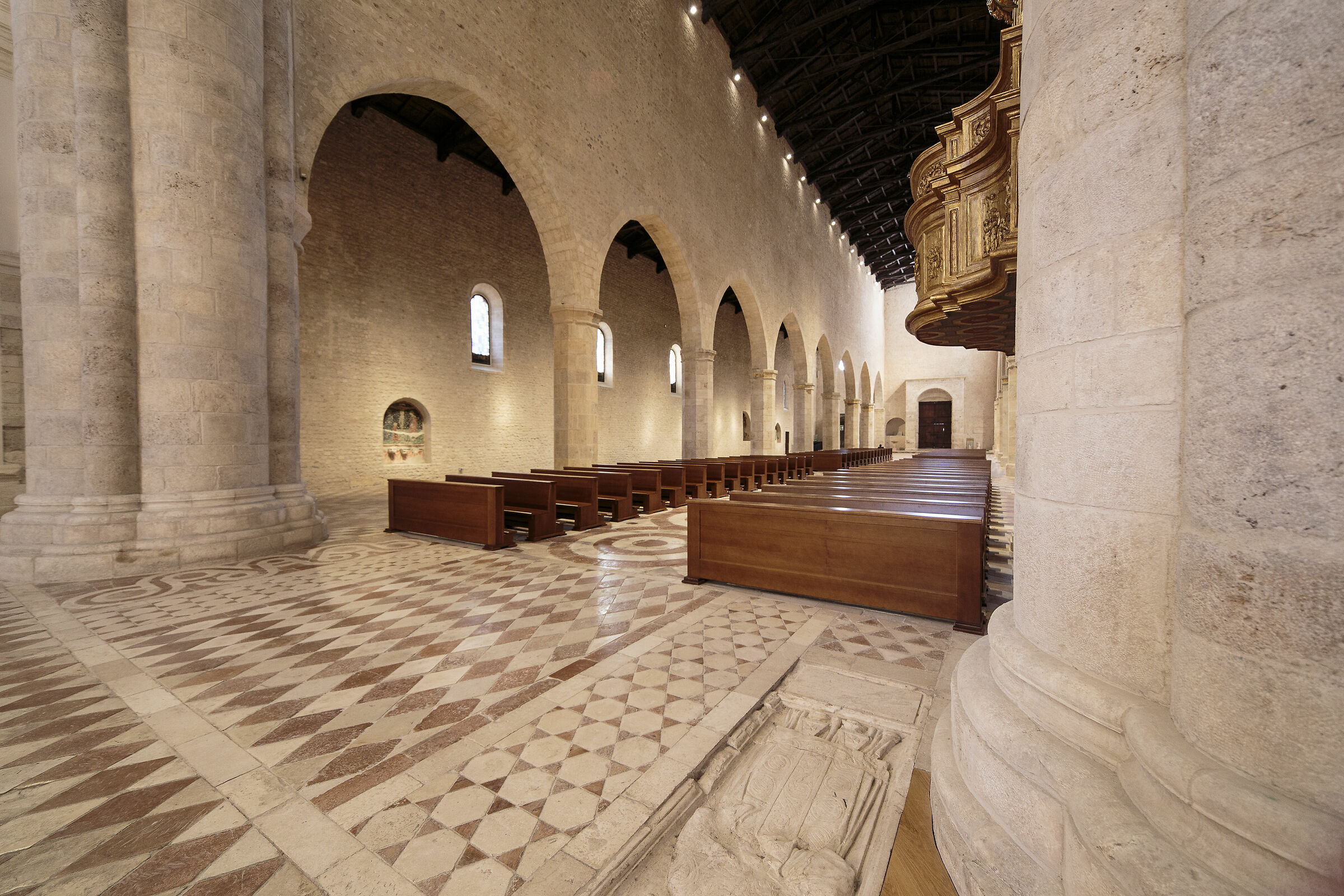 Basilica of Santa Maria di Collemaggio