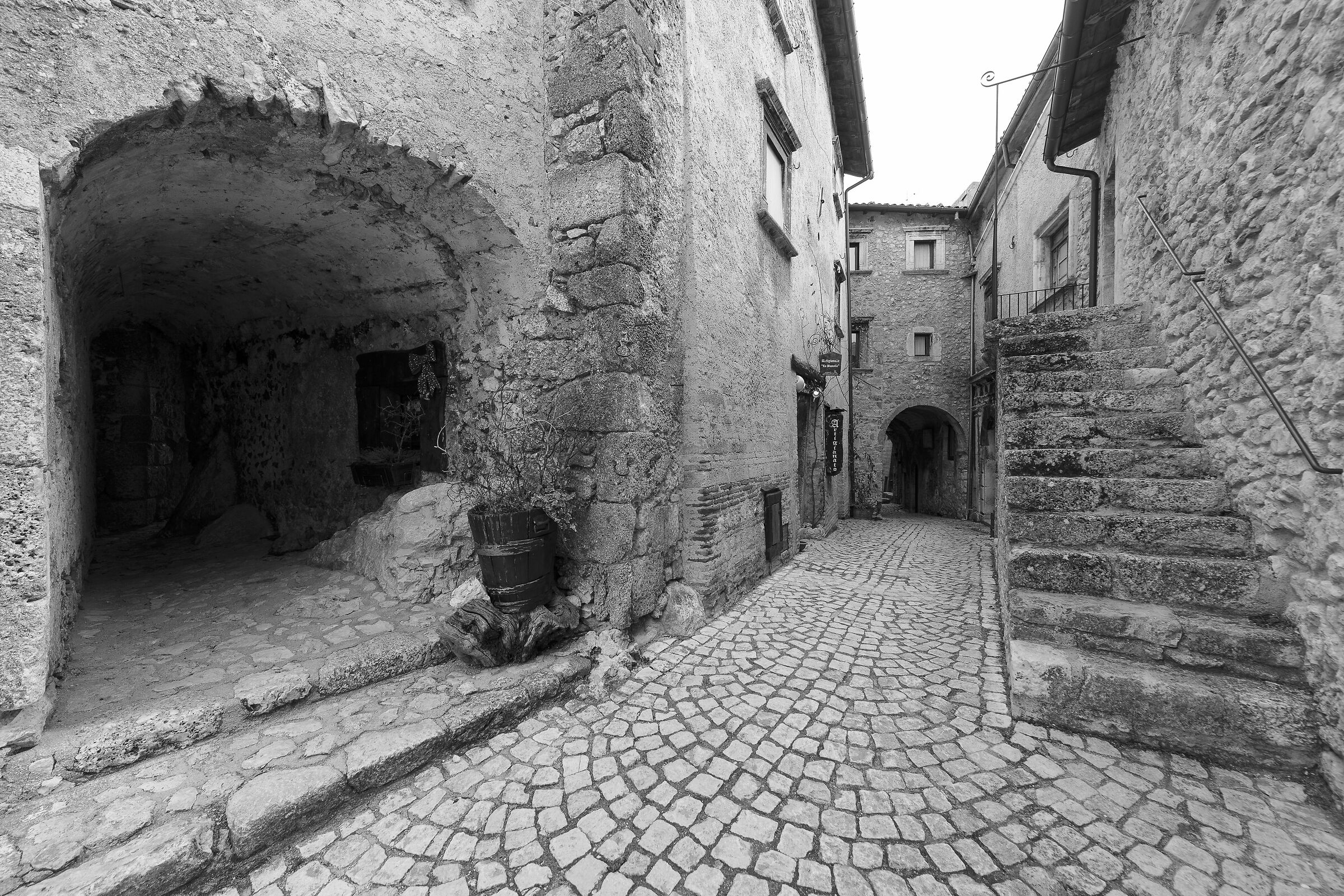 Santo Stefano di Sessanio