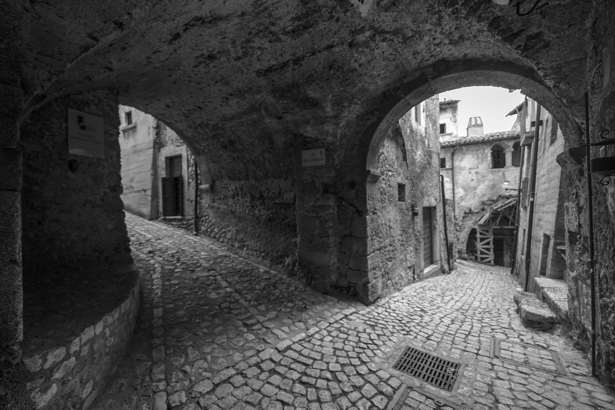 Santo Stefano di Sessanio