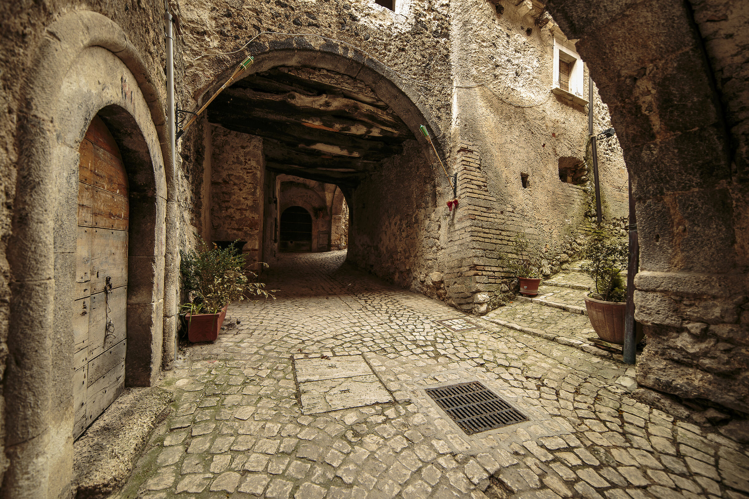 Santo Stefano di Sessanio