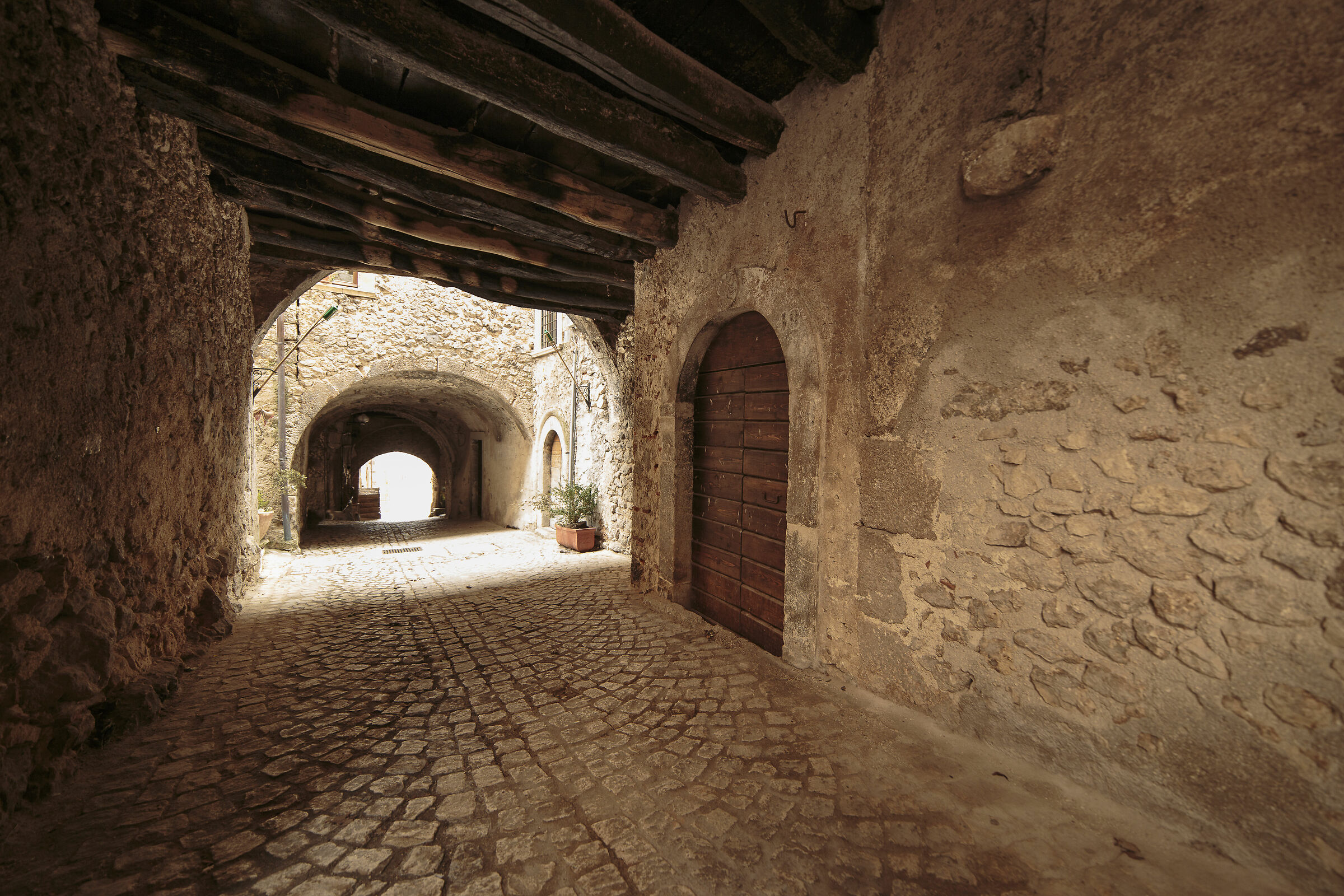 Santo Stefano di Sessanio