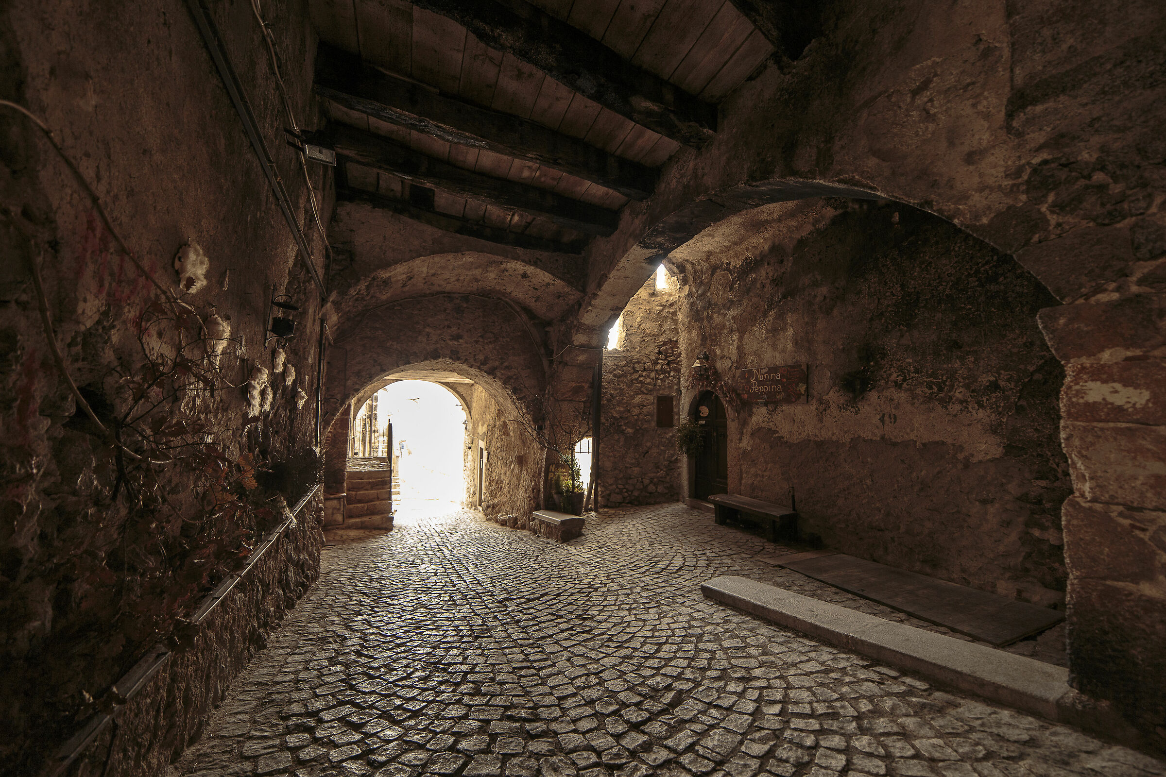 Santo Stefano di Sessanio