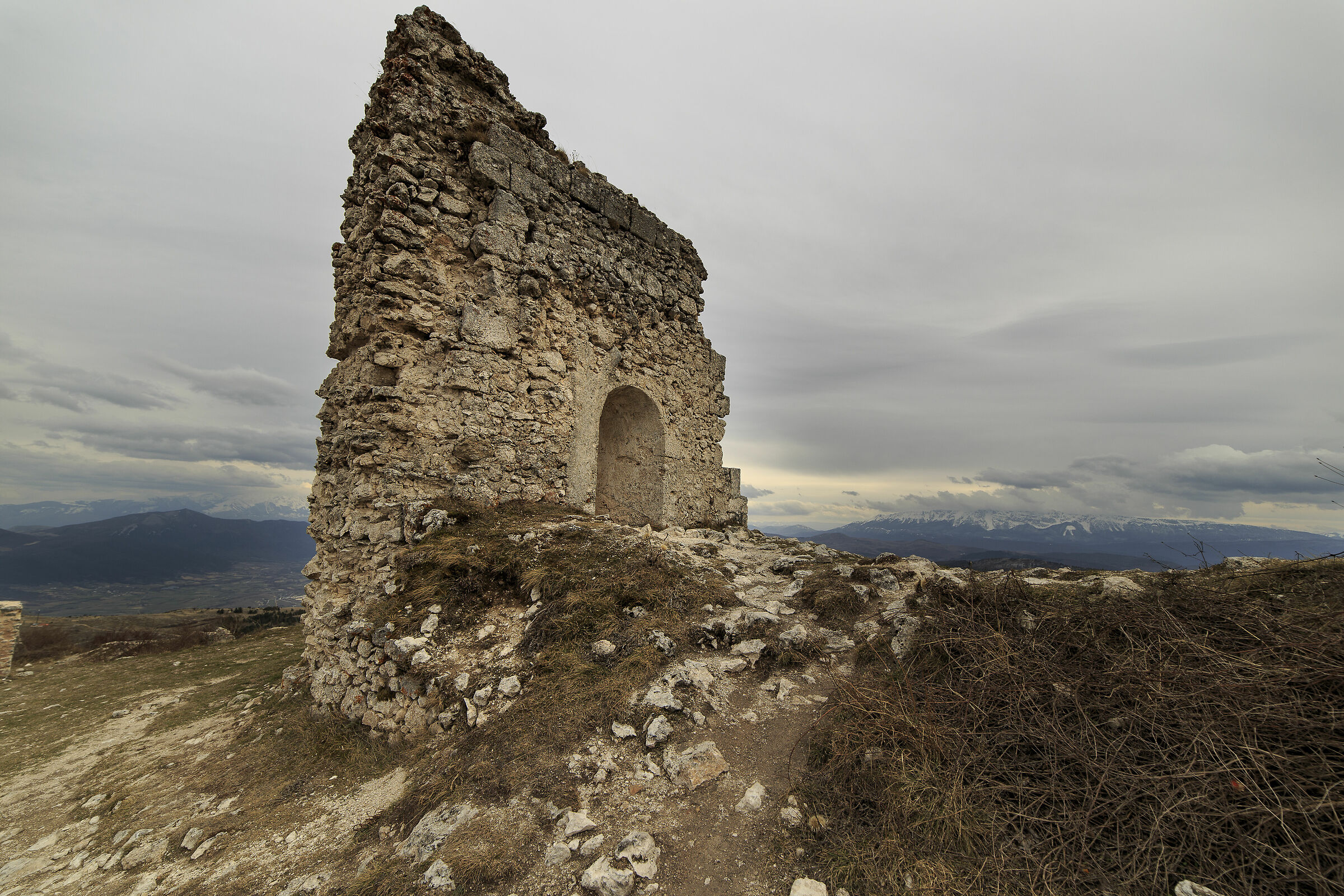 Rocca Calascio