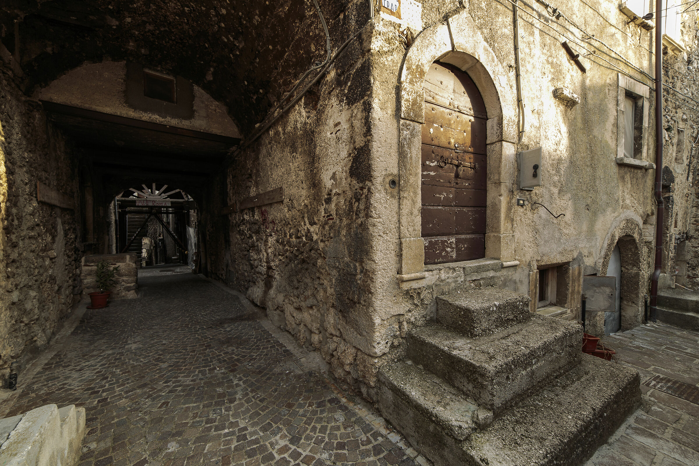 Castelvecchio Calvisio