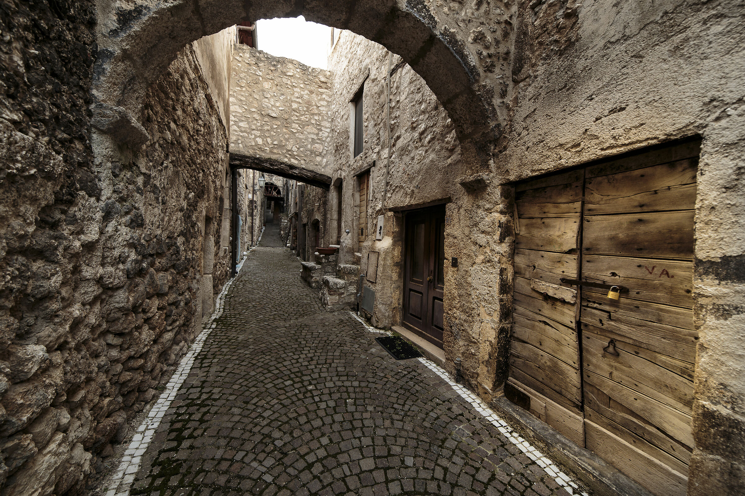 Castelvecchio Calvisio