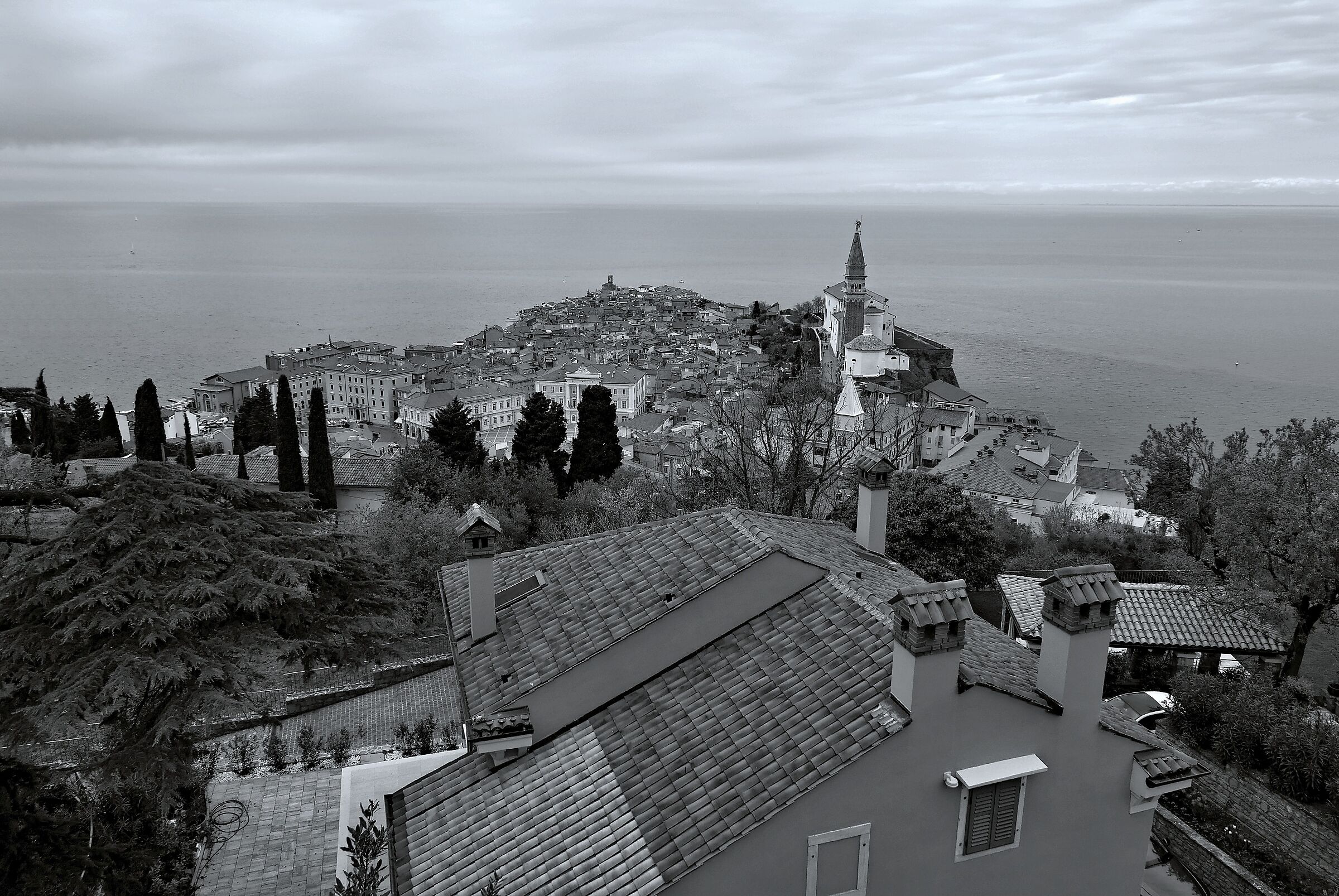 Orizzonte evanescente