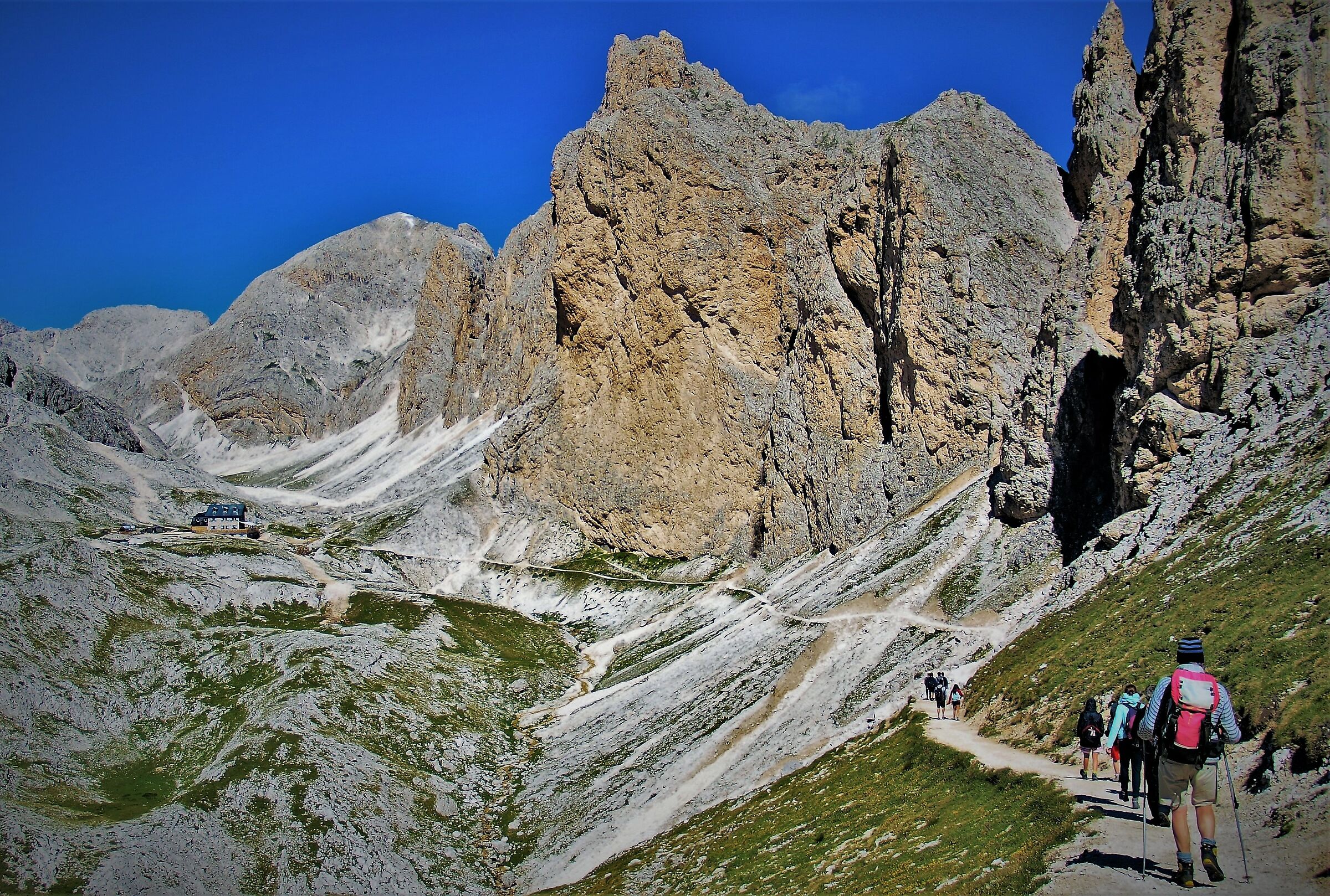 rifugio Antermoia (gruppo Catinaccio)