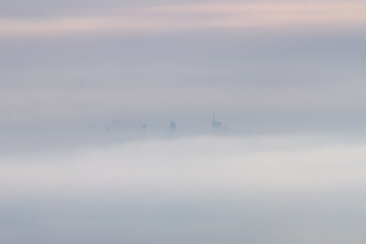 Milan seen by Brioschi