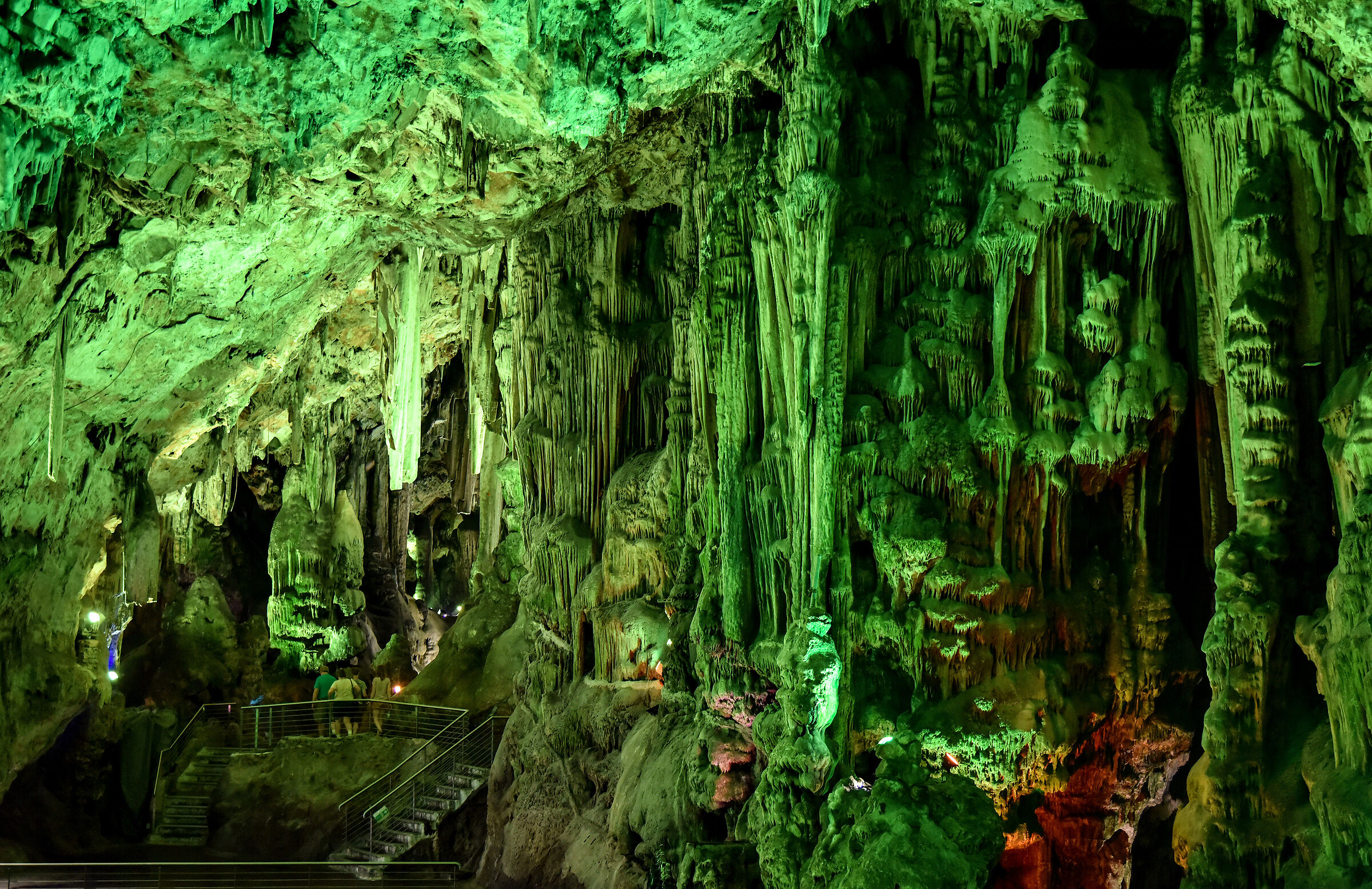 The Caves of Gibraltar