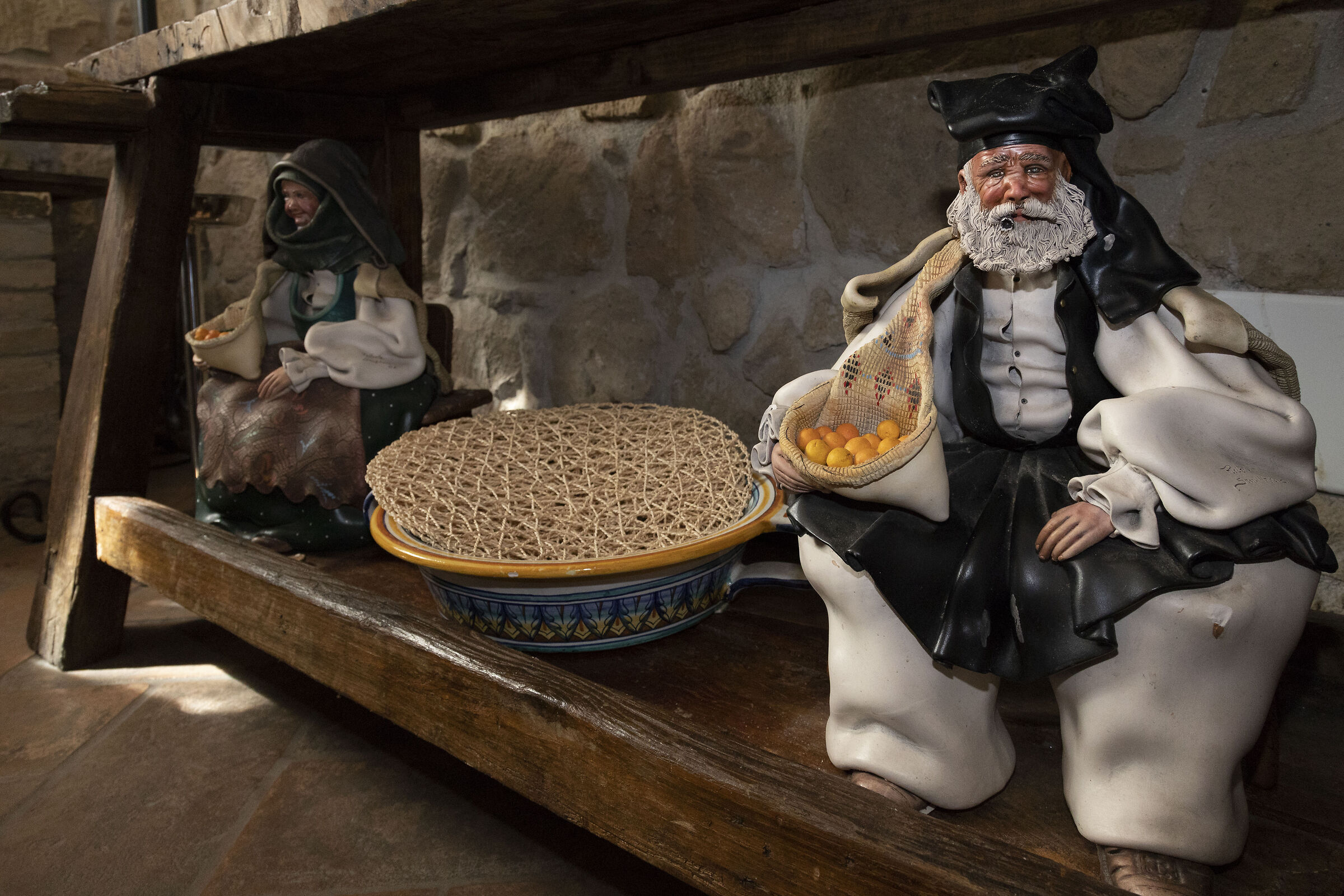 We Keep our elders close!