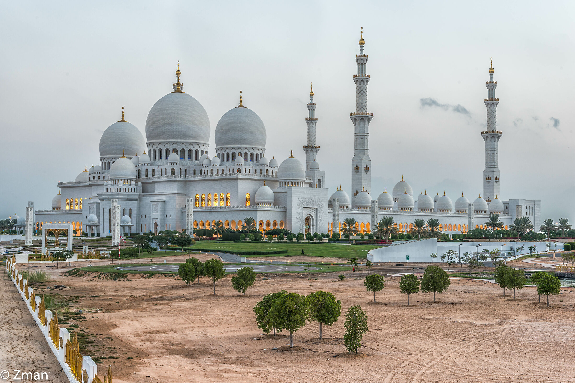 Grande Moschea di SHK. Zayed