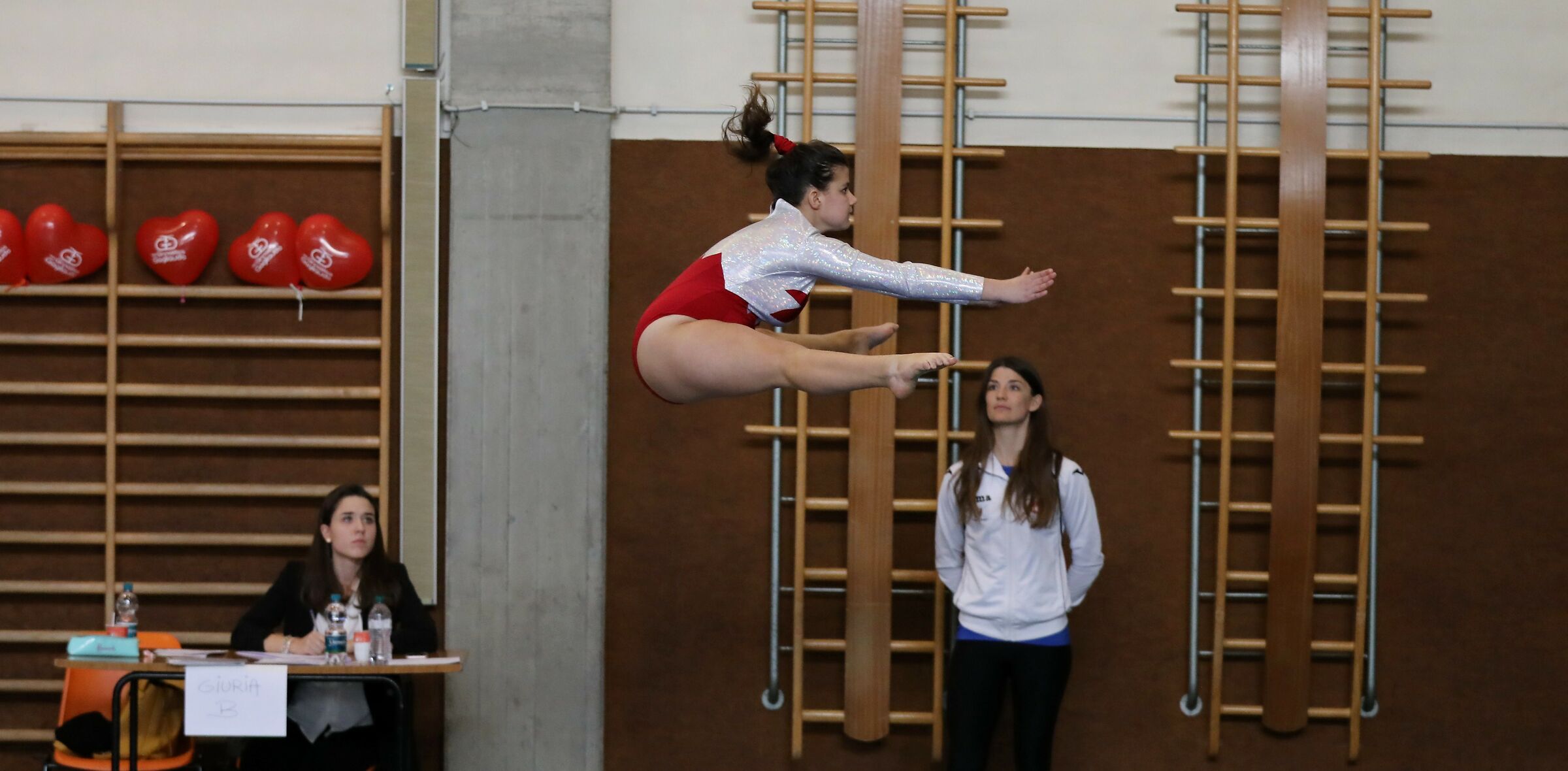 Regional competition Allesandria