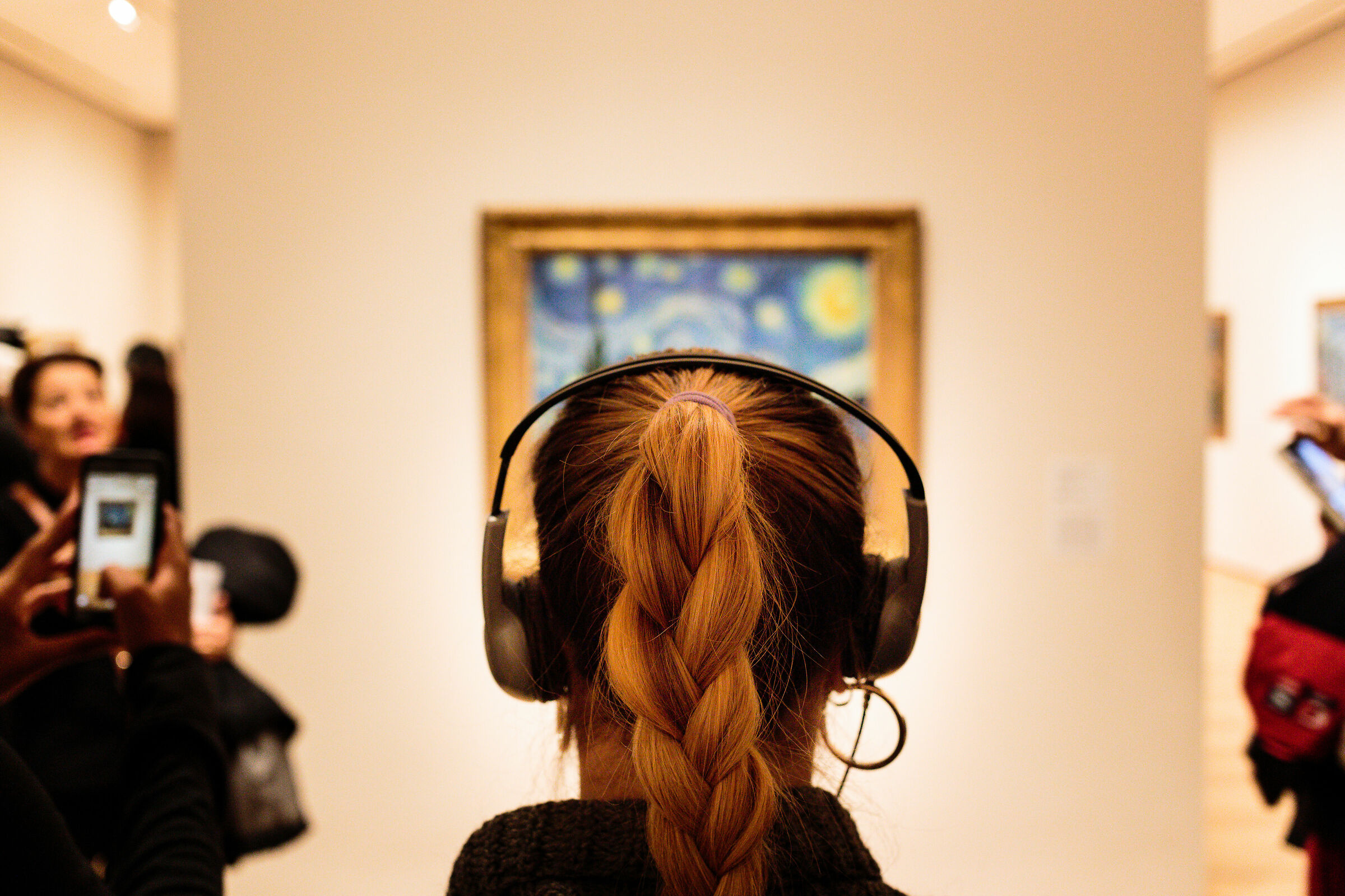 Picture in Exhibition