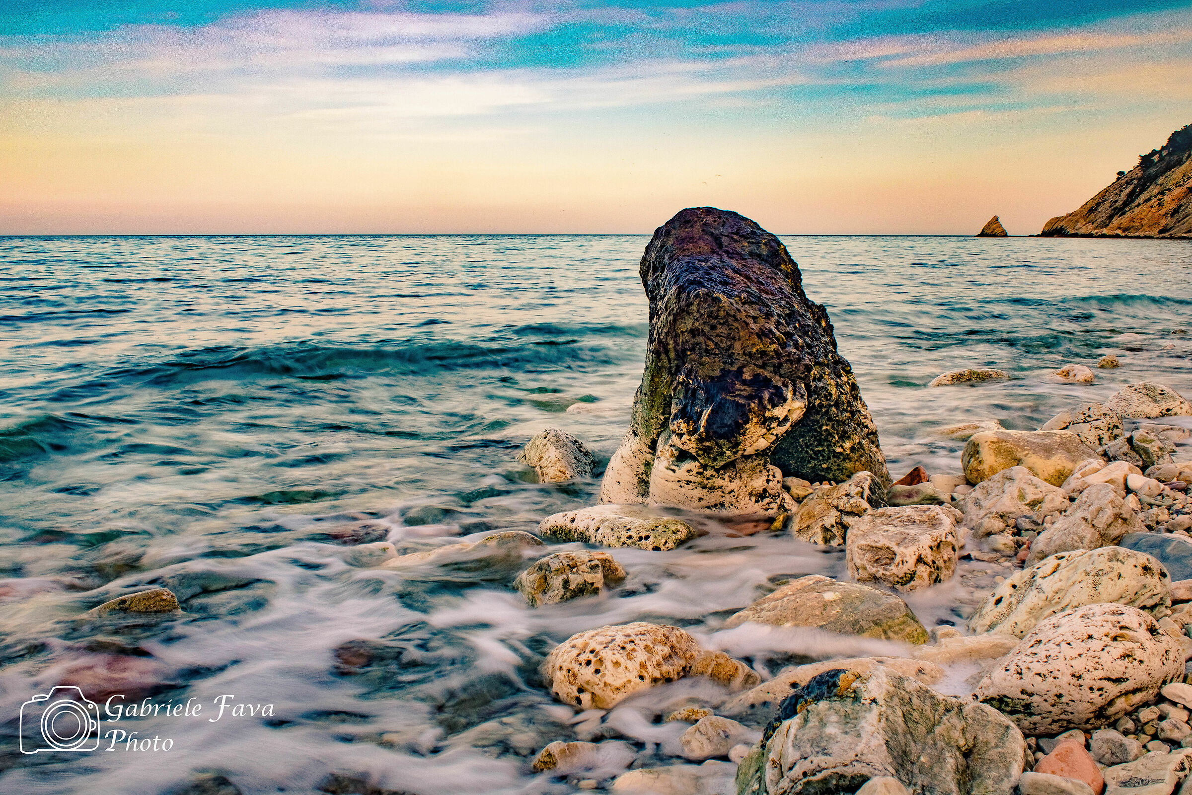 Baia di Portonovo (an)