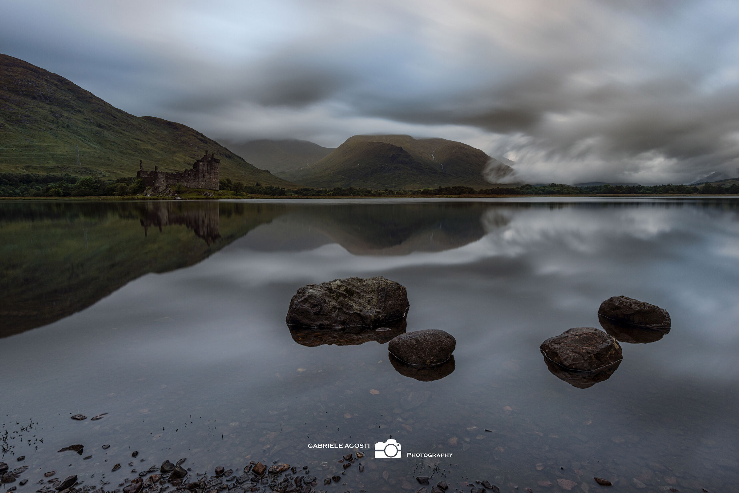 Kilchurn Castle