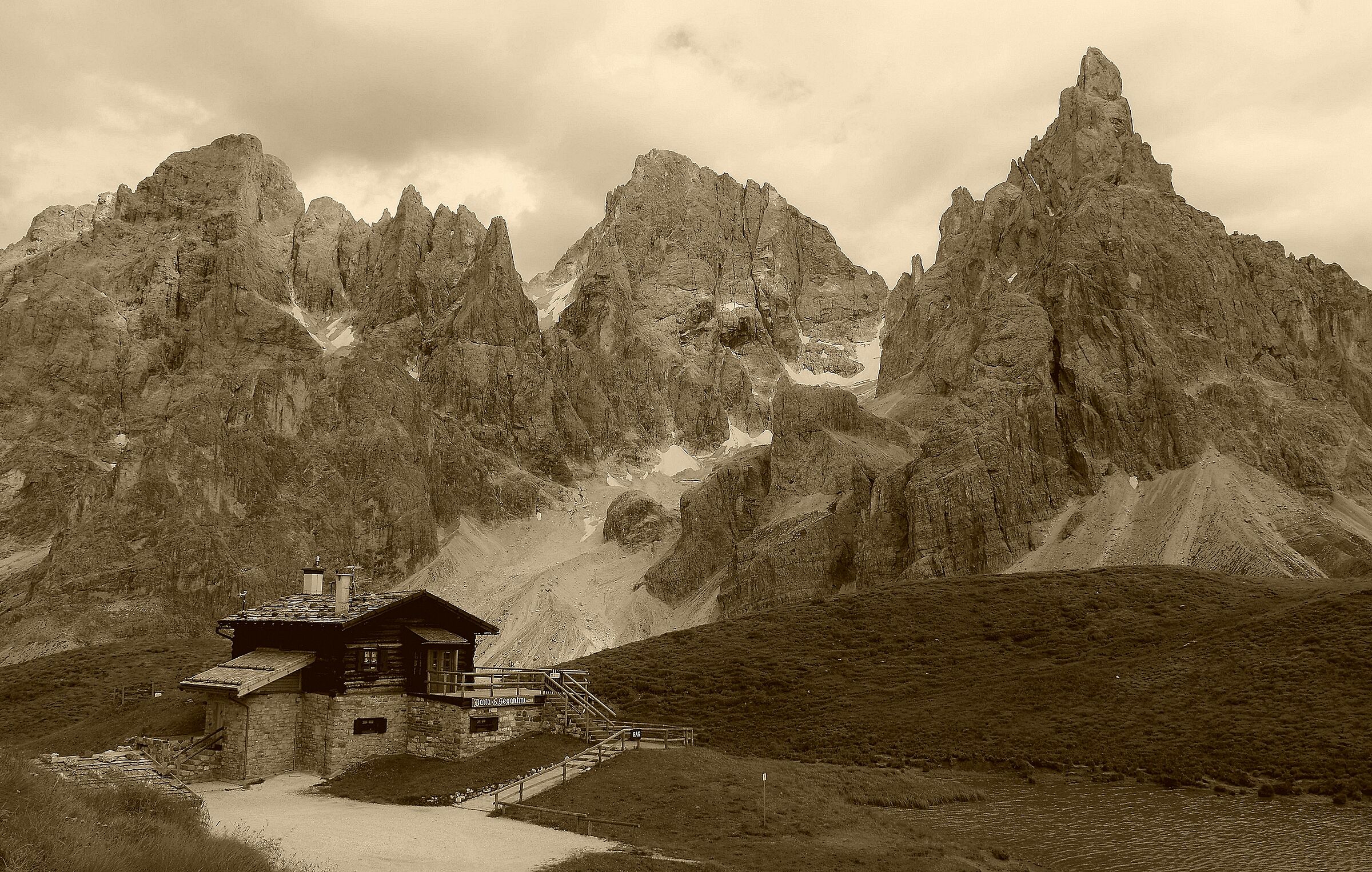 Pale di San Martino