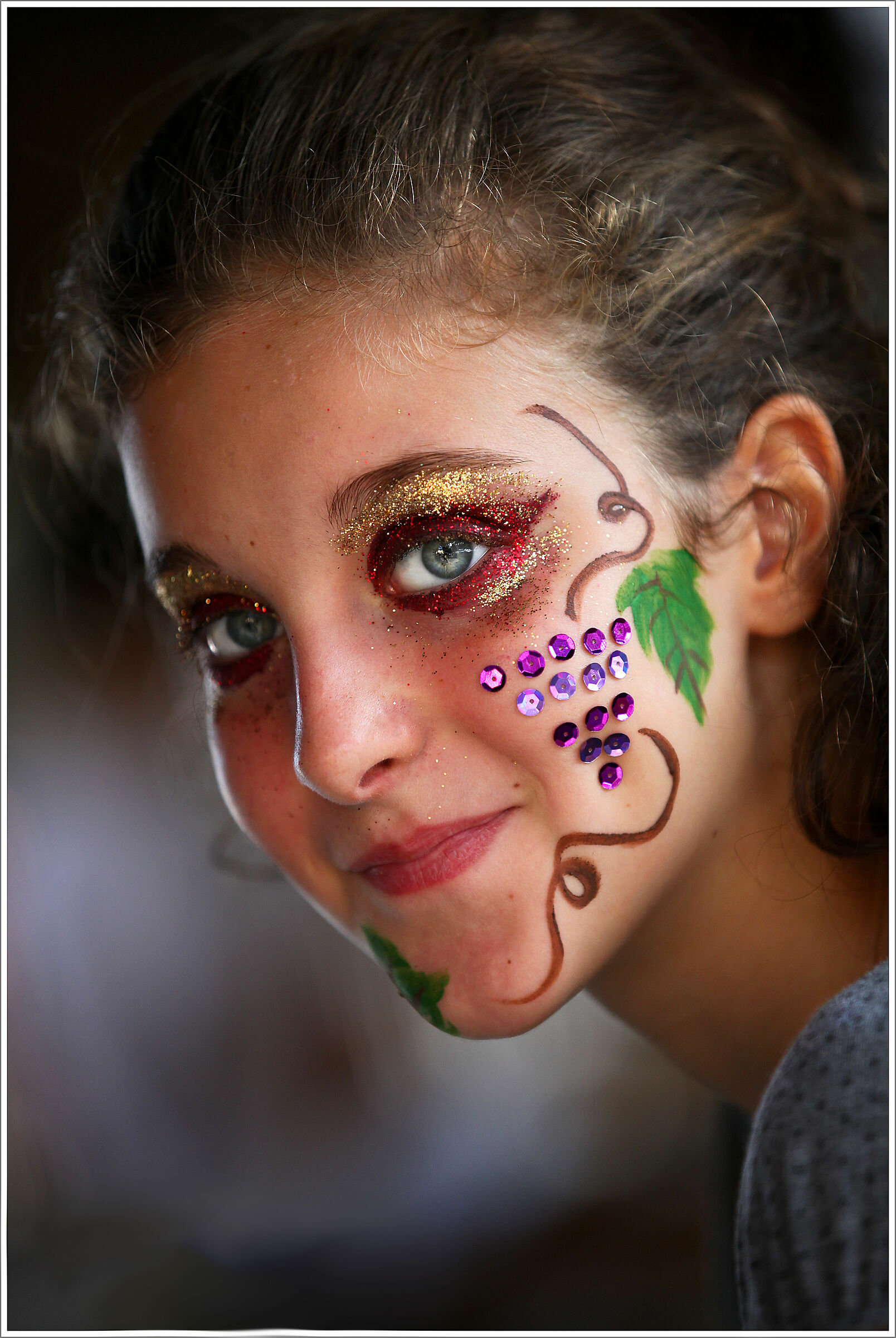 Angelo della Festa dell'Uva