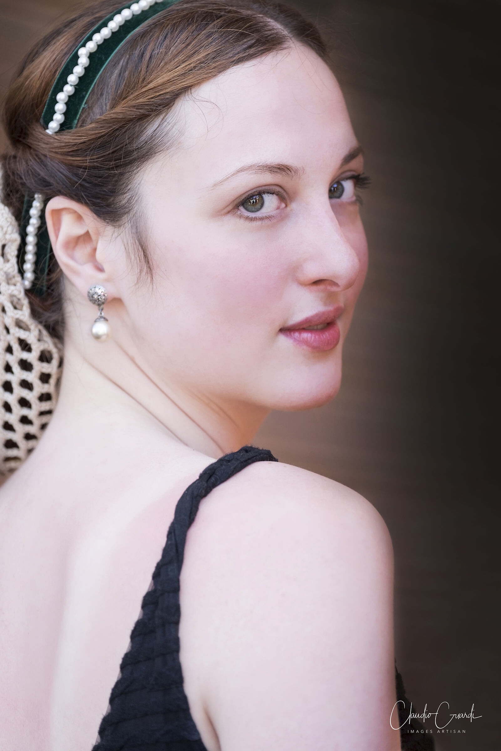 La ragazza con l'orecchino di Perla