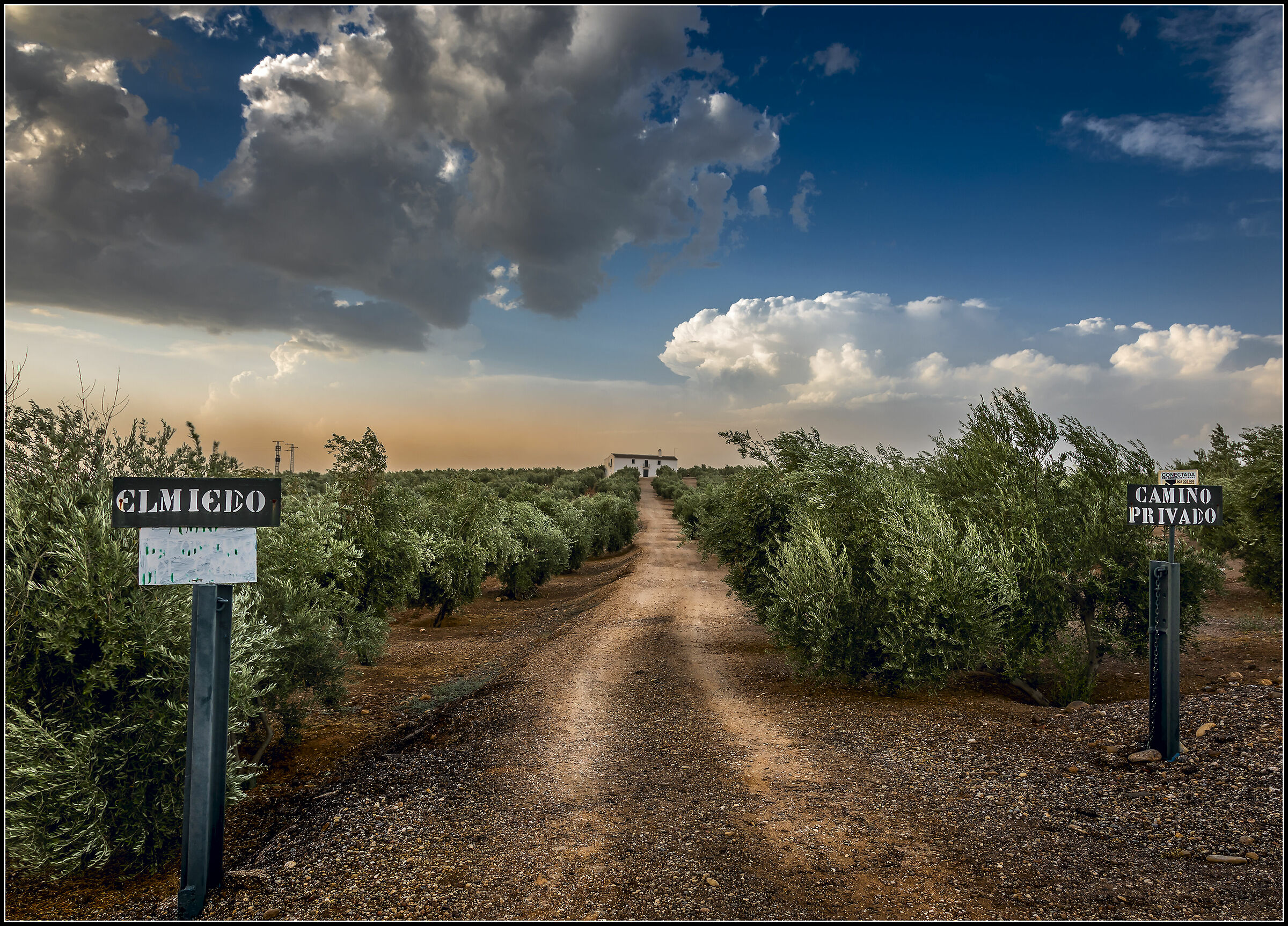 Scendendo in Andalusia
