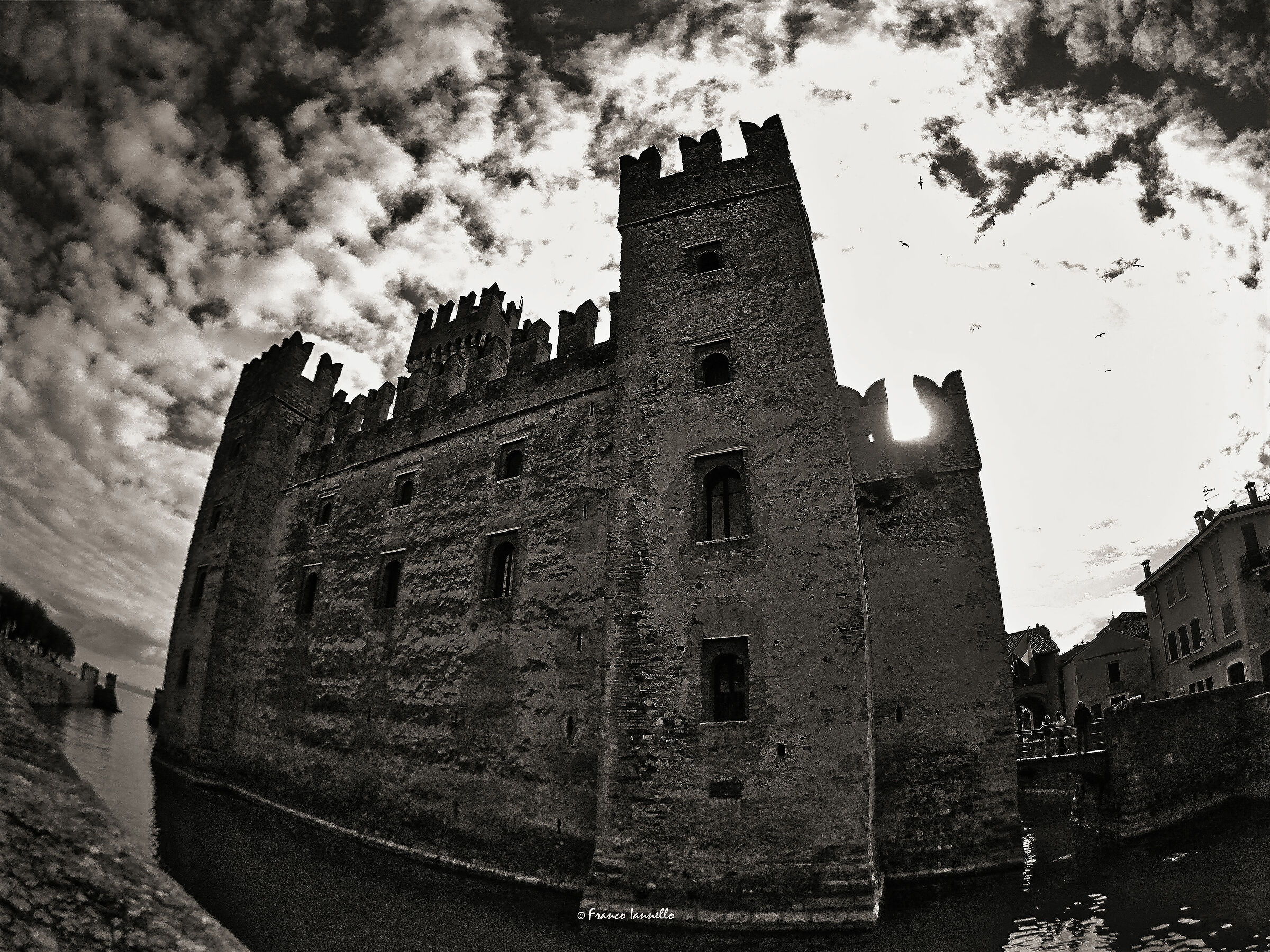 Il Castello di Sirmione