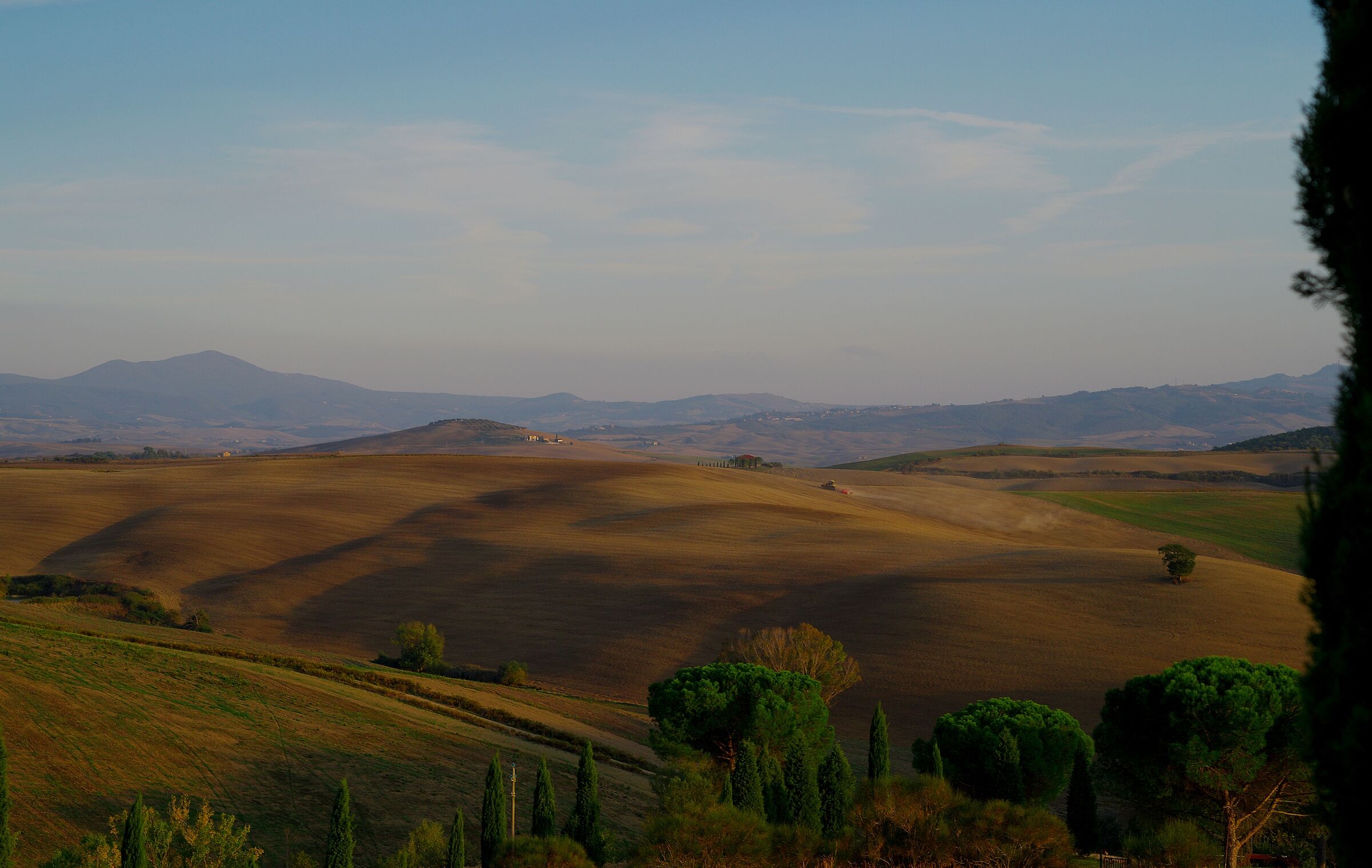 Val D'orcia....ancora