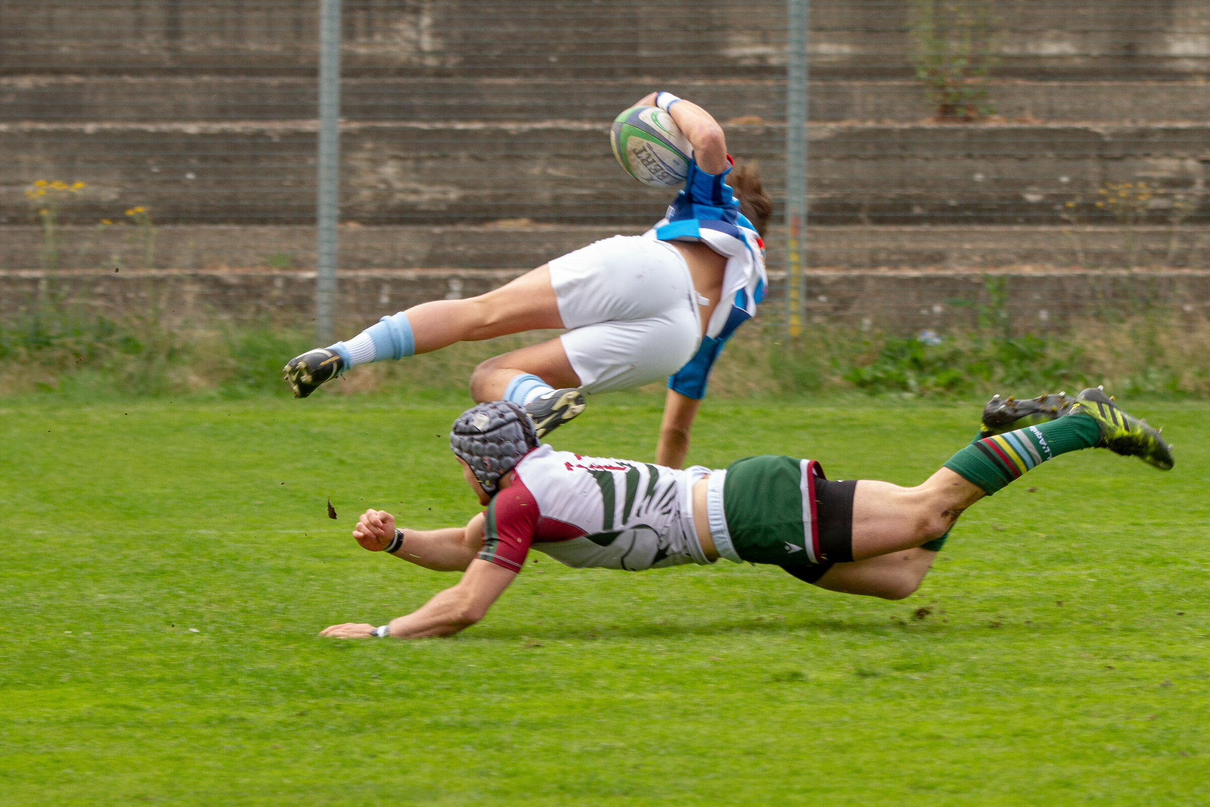 Rugby Club Benevento vs Union Rugby L'aquila serie A