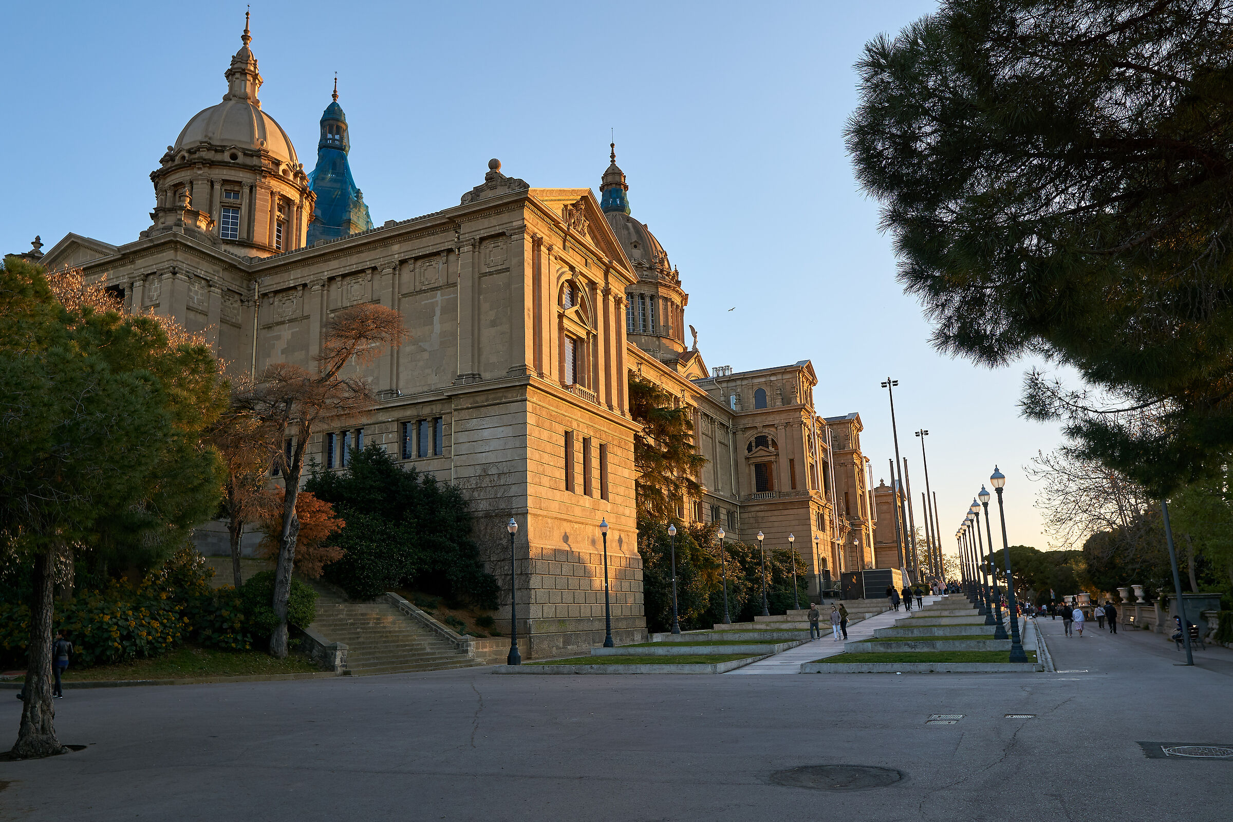 Museu Nacional d'Art de Catalunya