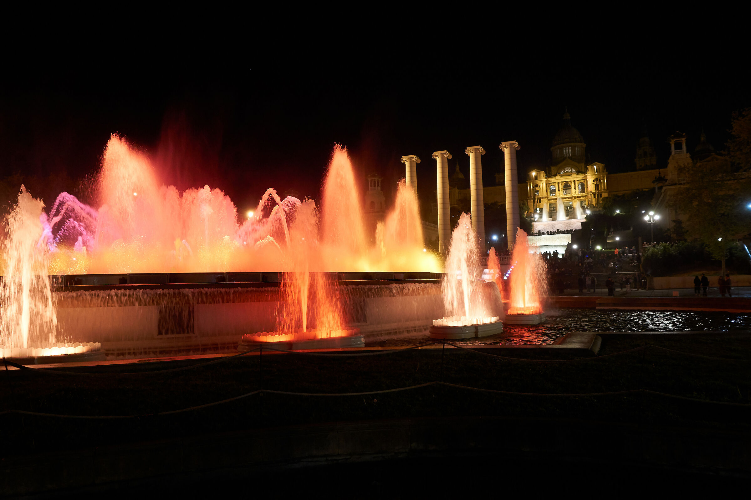 Magic Fountain of Montjuïc