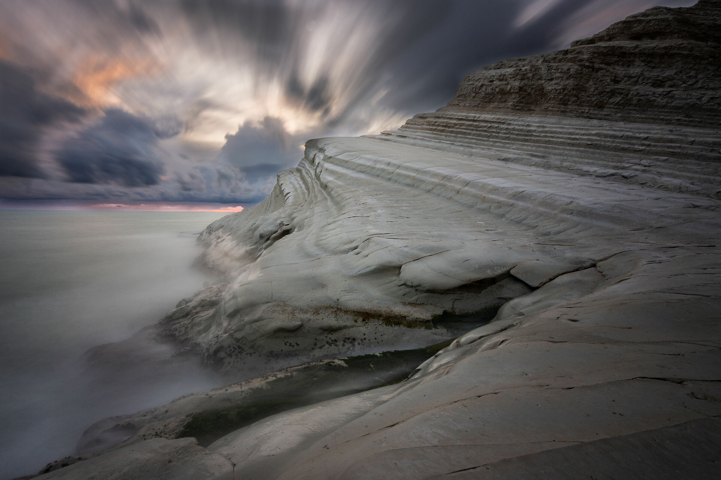 Scala dei Turchi
