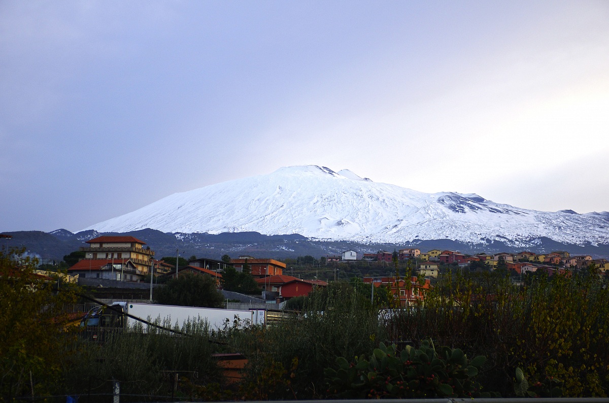 L'etna