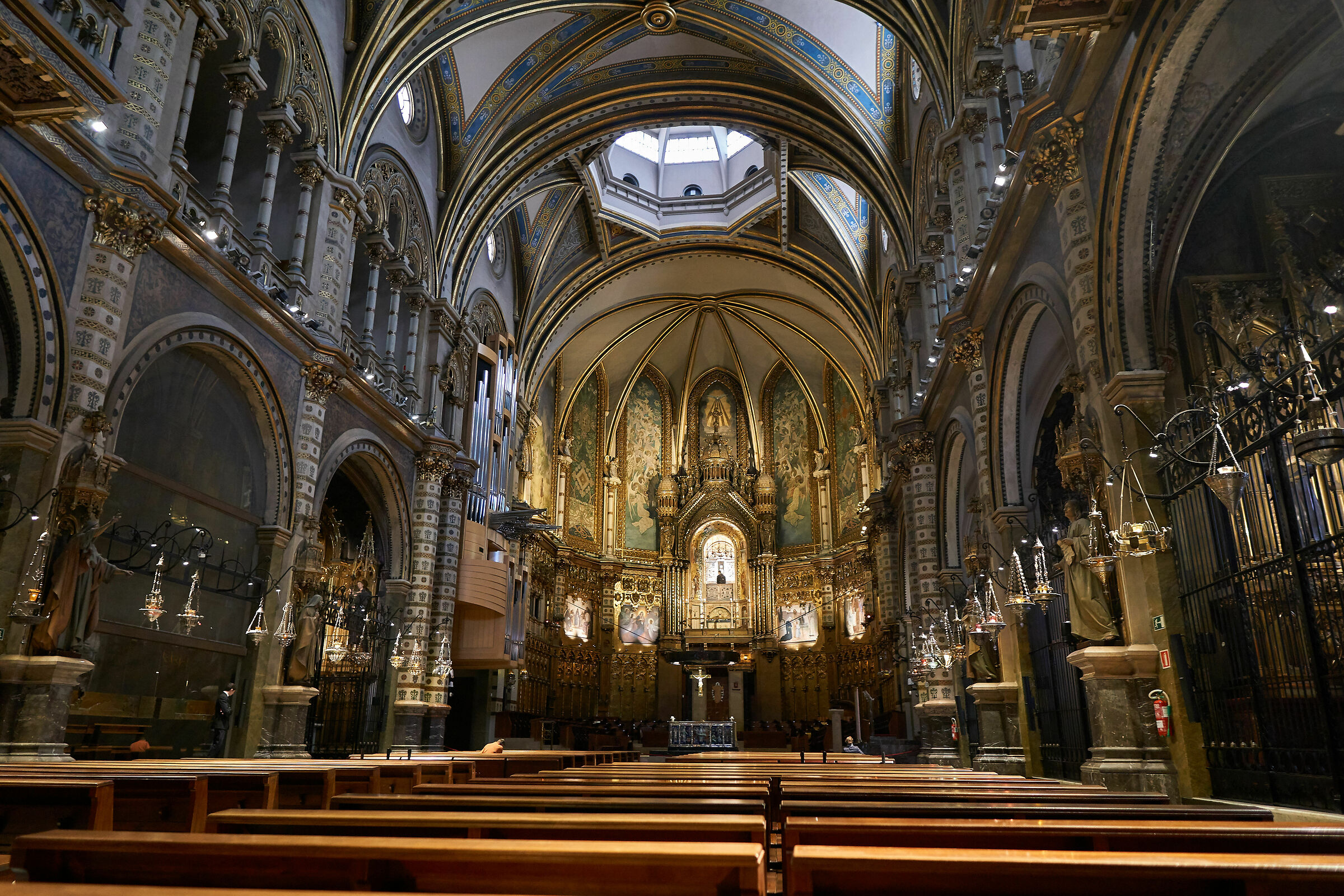 Monastero di Montserrat