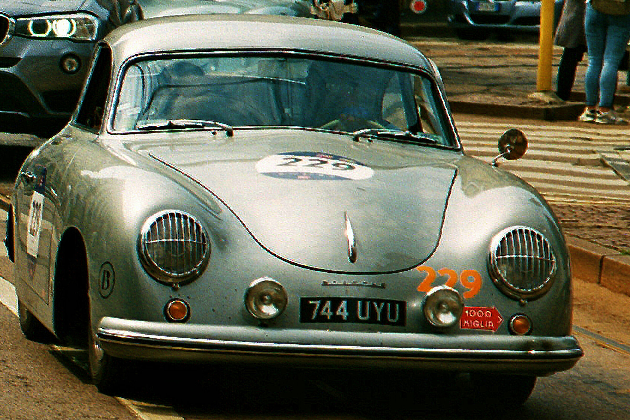 1000 Miglia Milano, by Gran Carrera...