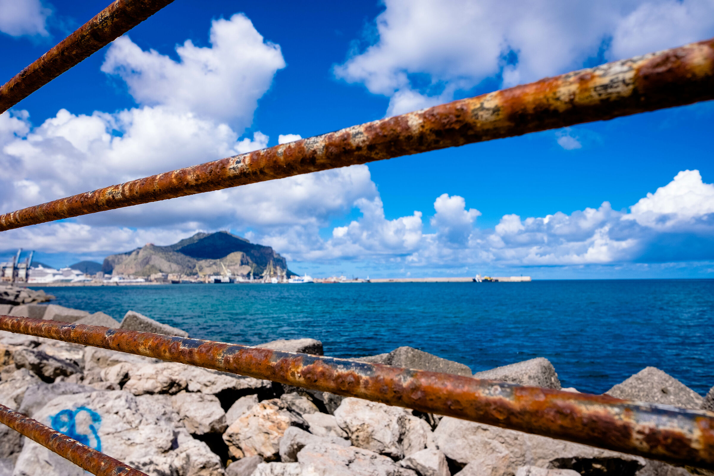 Palermo: Beauty Beyond Rust