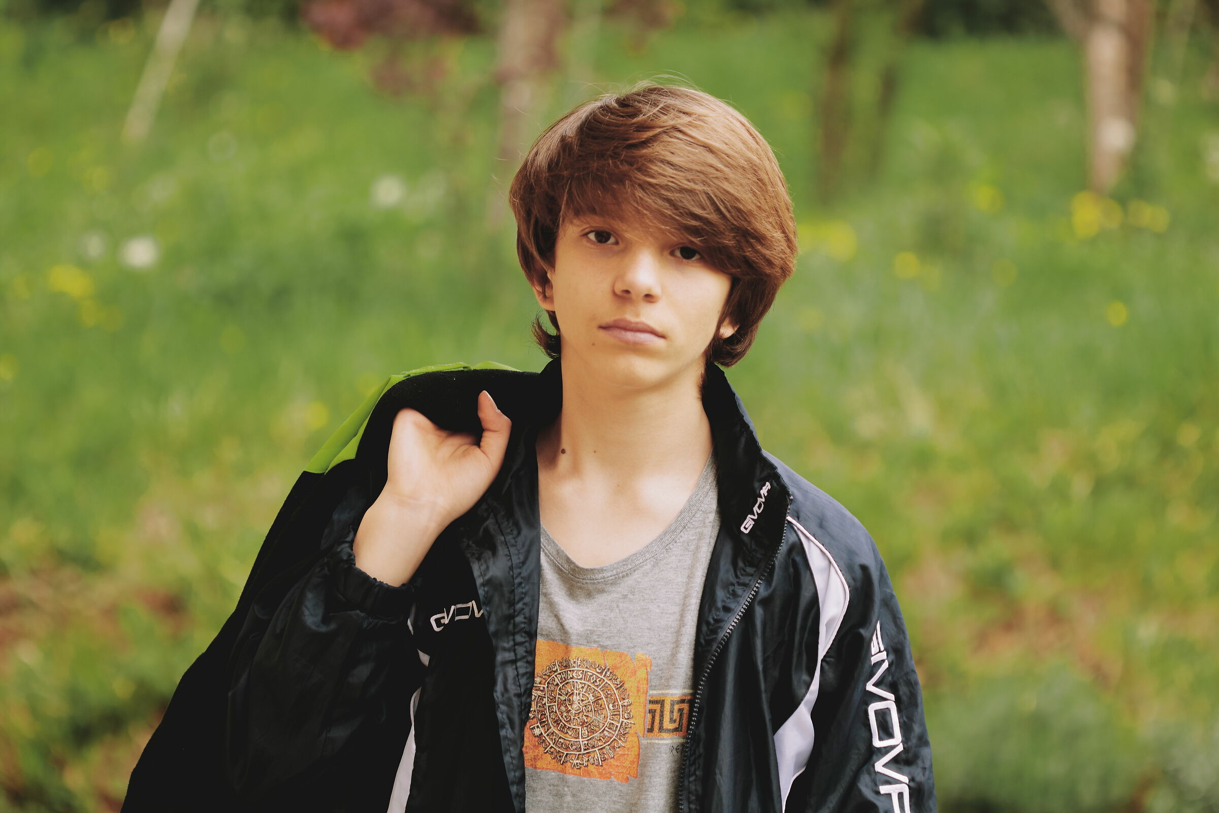 La dolcezza del giorno