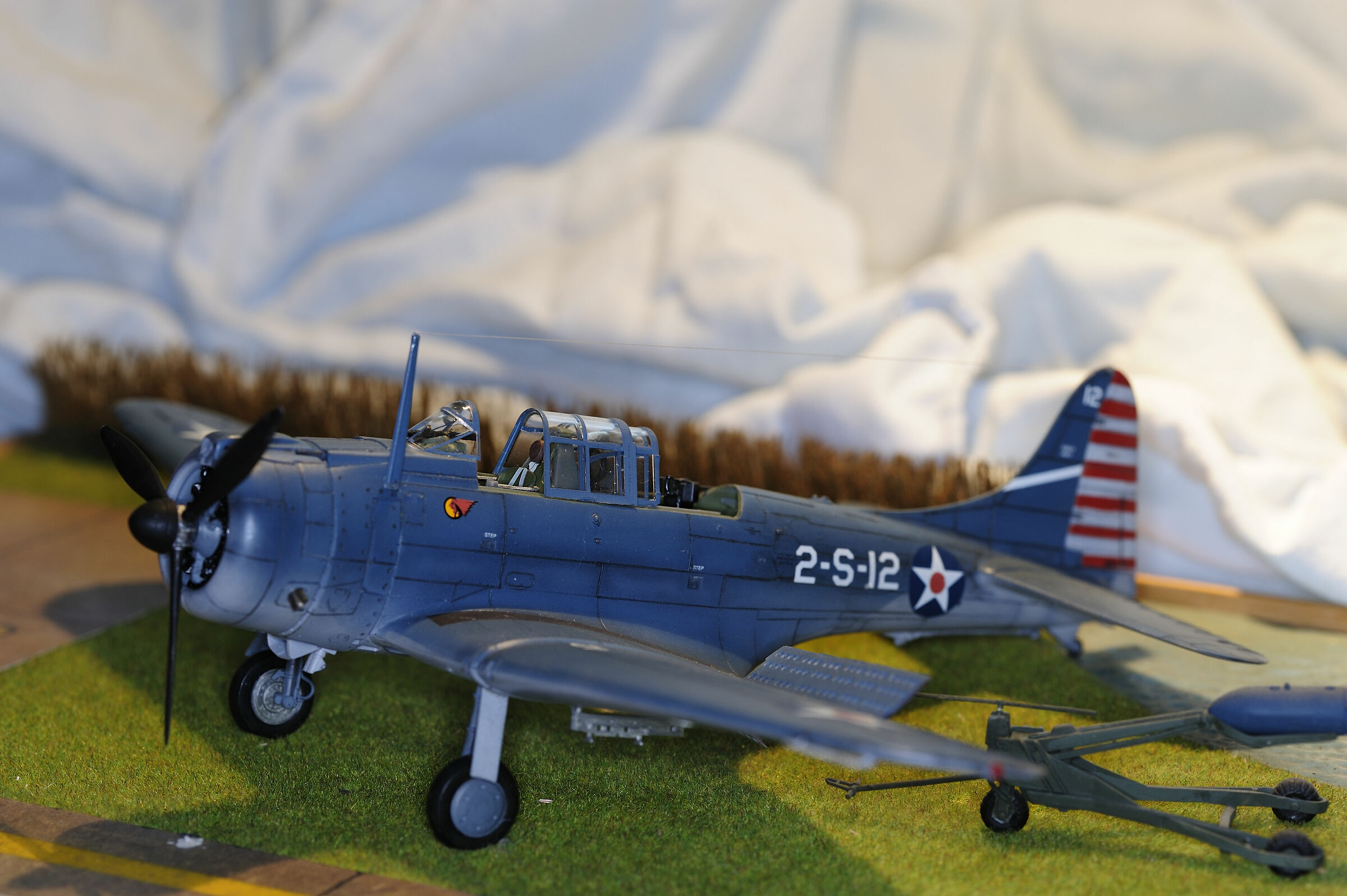 Modello wwii Statico