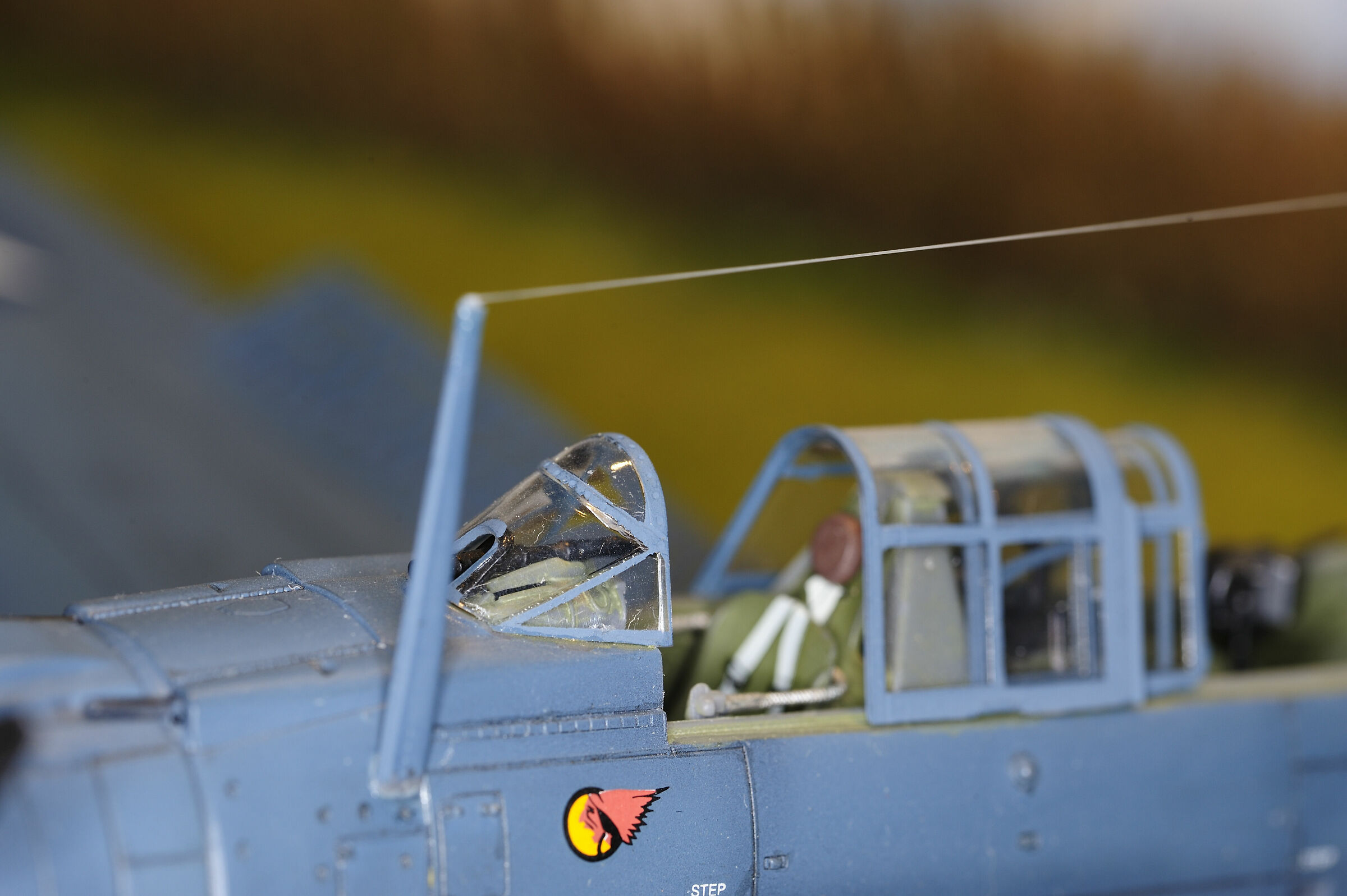 Modello wwii Statico