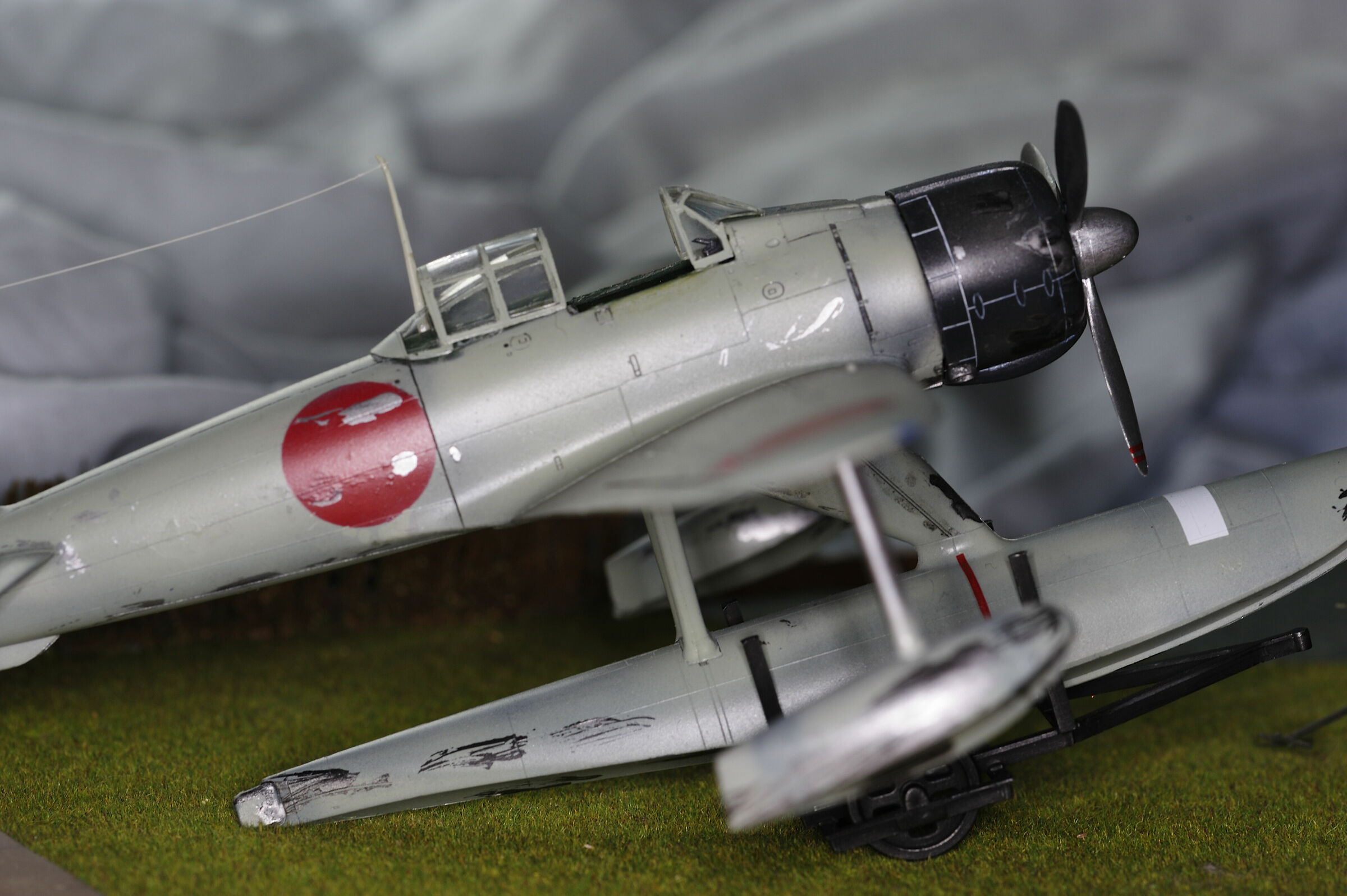 Modello wwii Statico