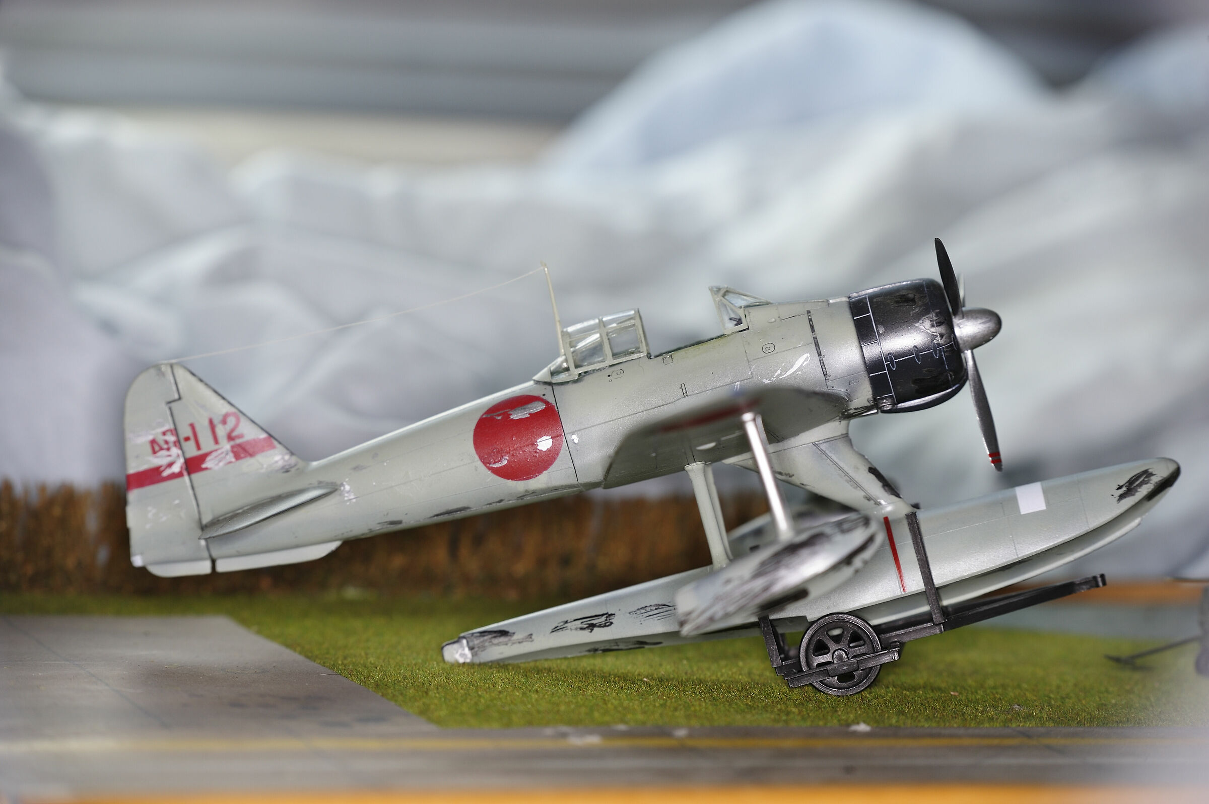 Modello wwii Statico