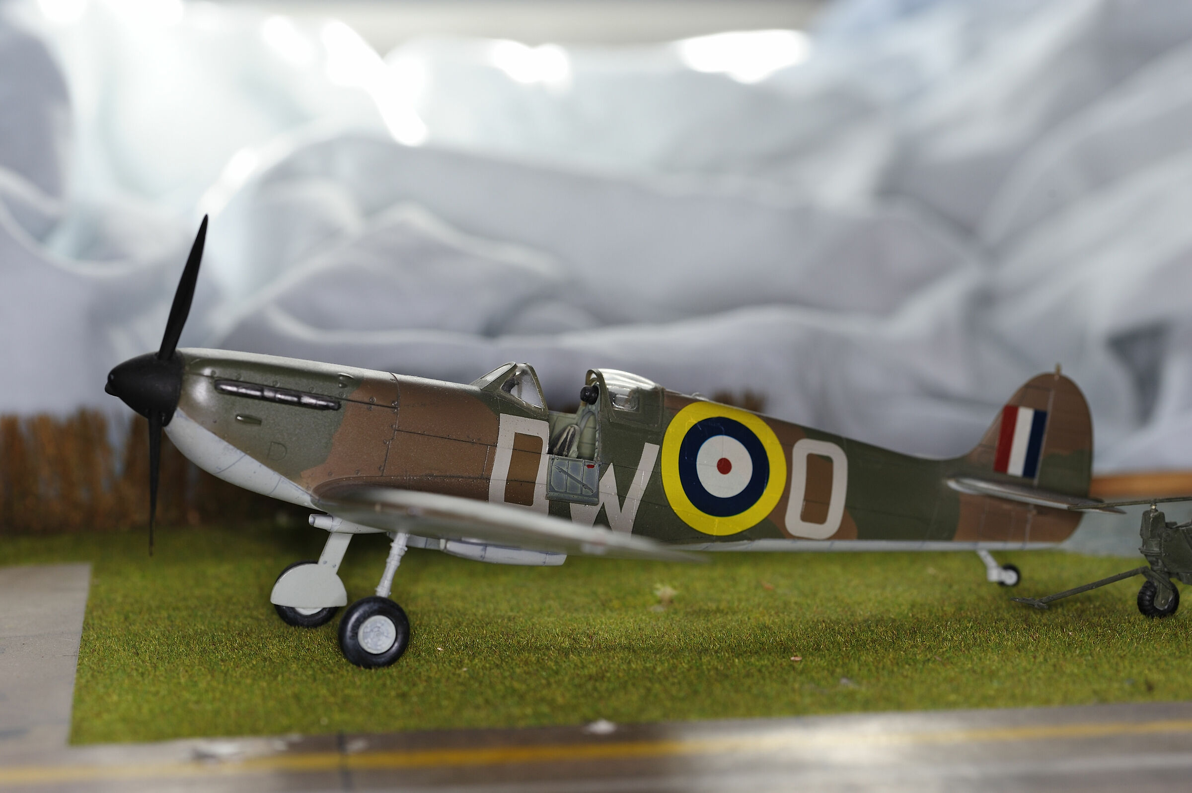 Modello wwii Statico