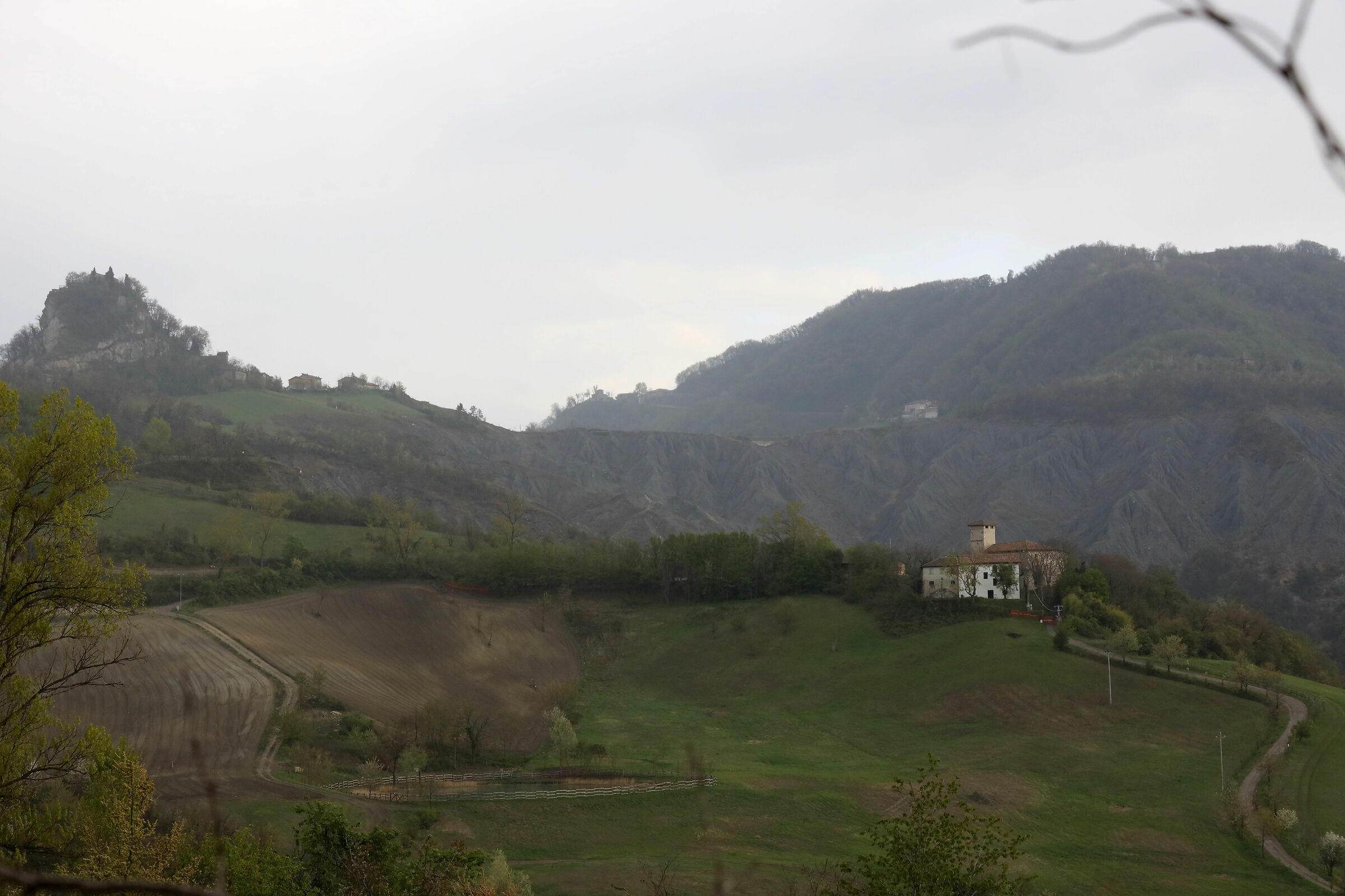 Borghi e Castelli (Canossa - RE)