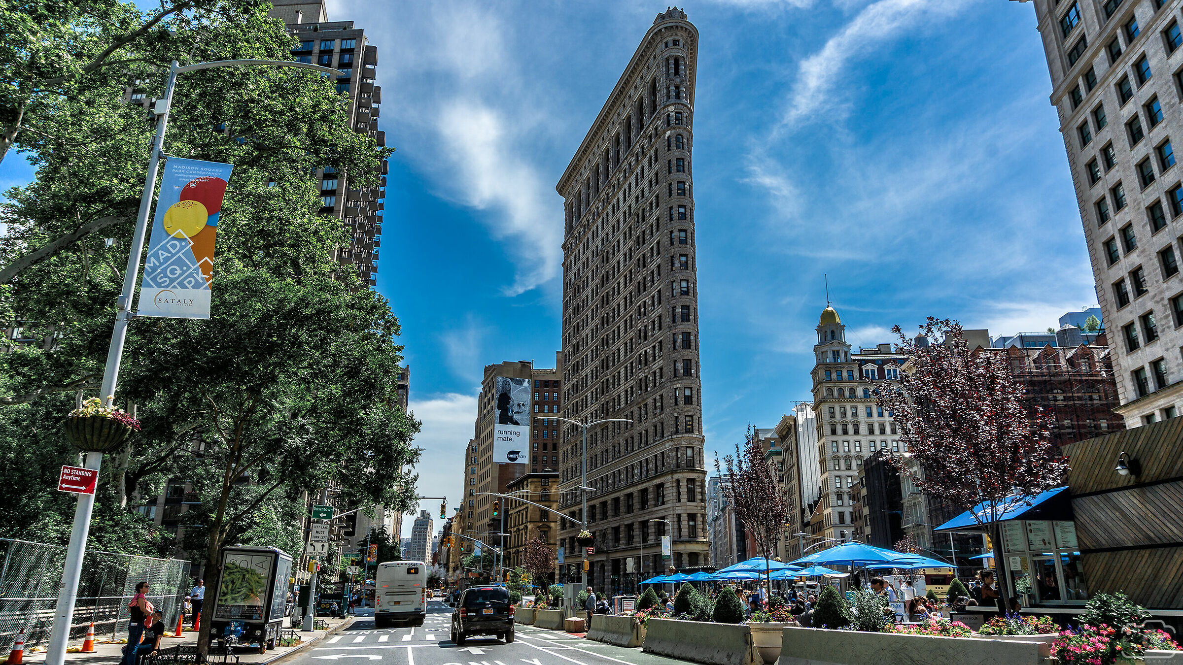 Flatiron