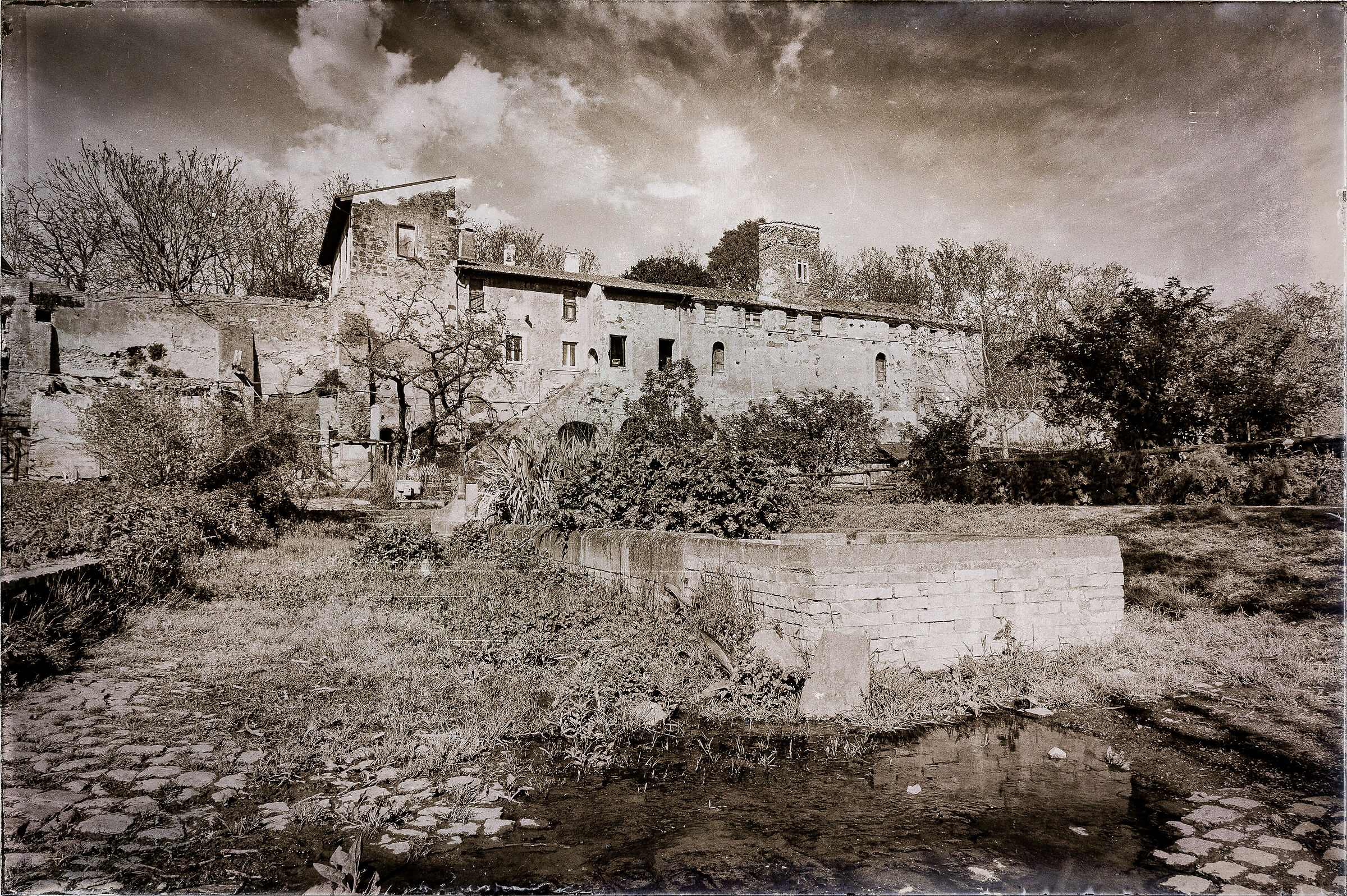 Casale della Vaccareccia...