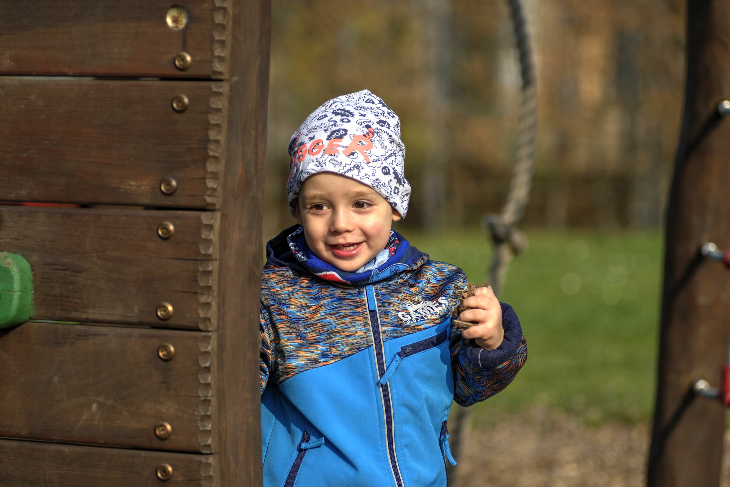 Corri, corri, corri...