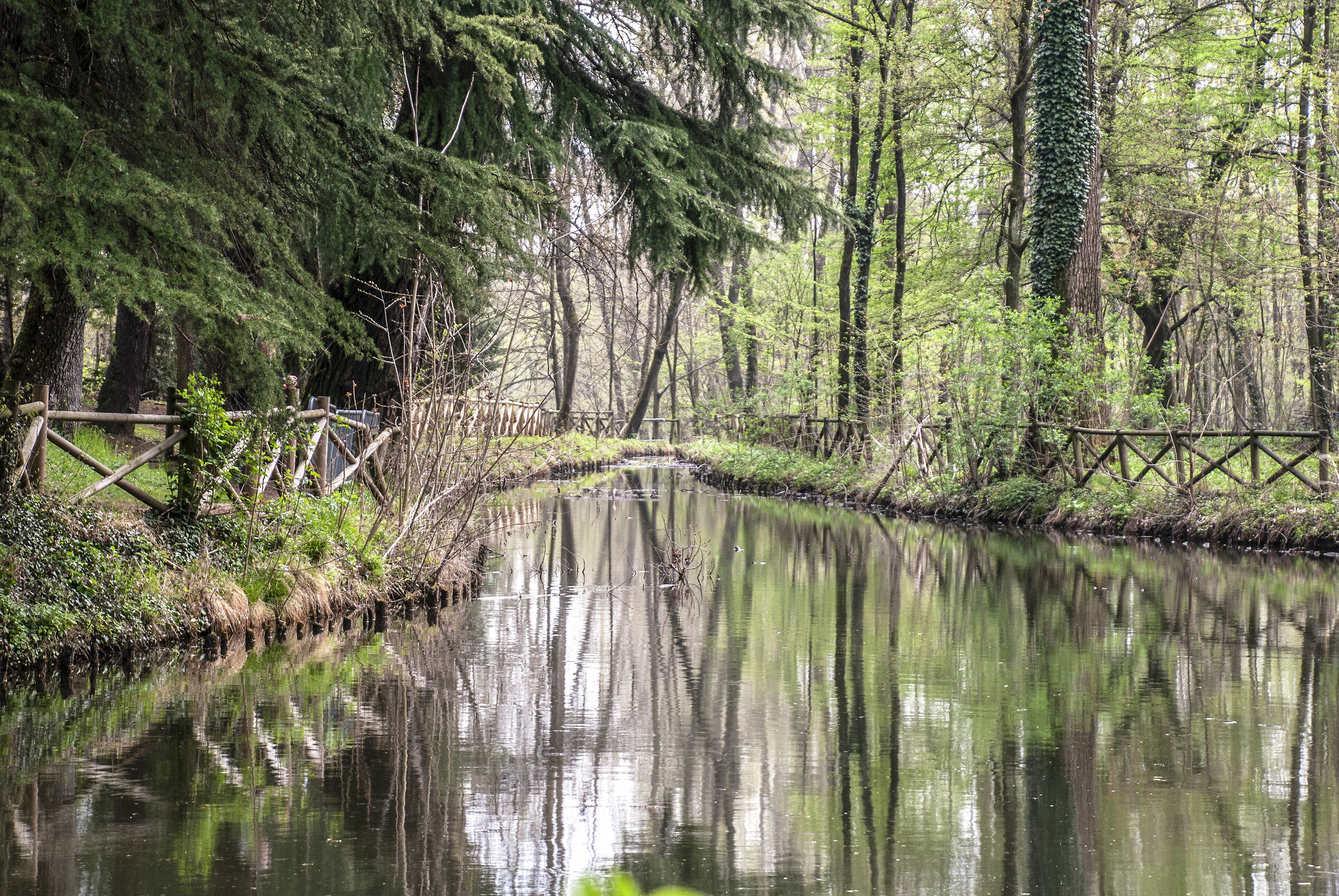 Laghetto della valle dei sospiri (Monza)