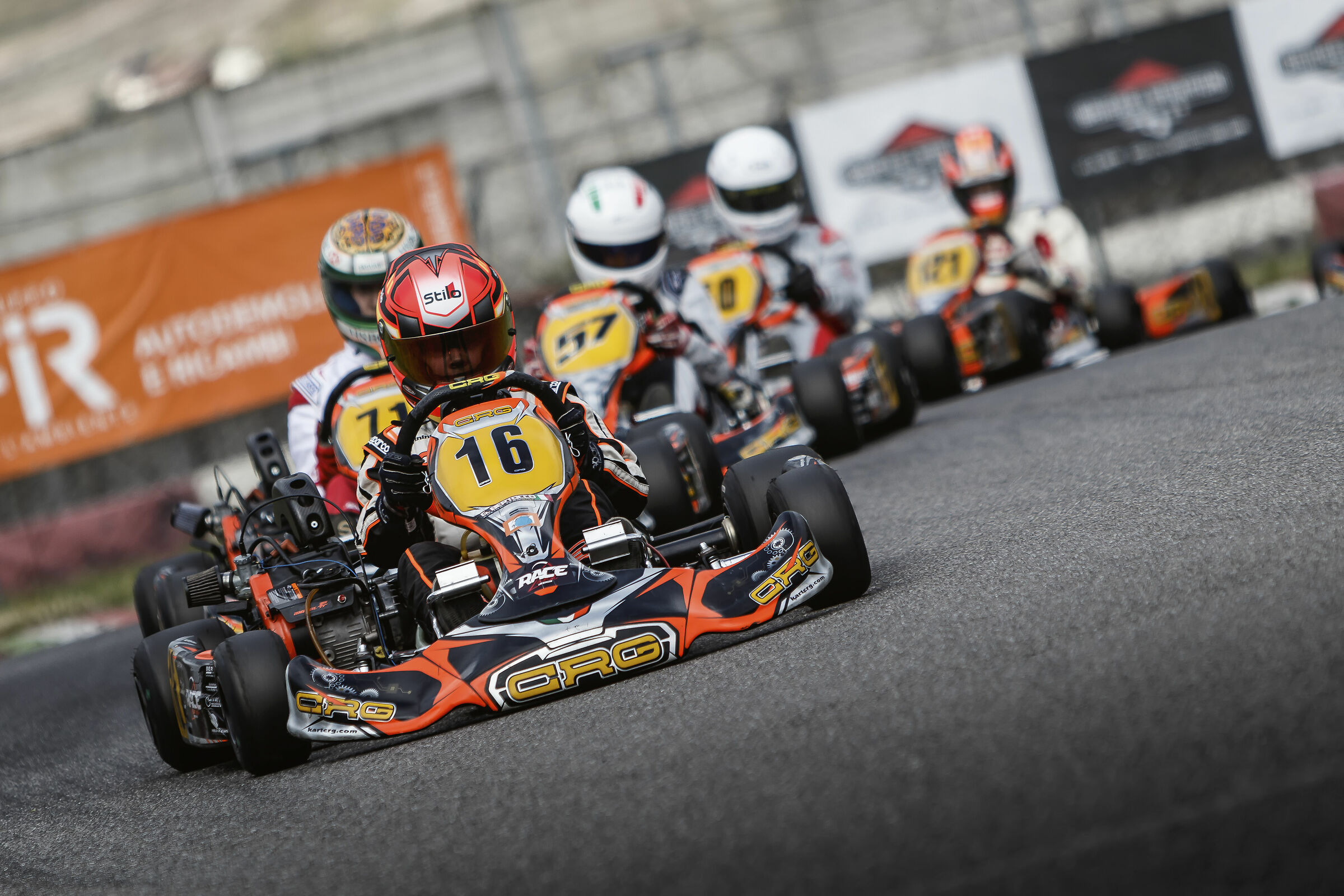 CRG Briggs Kart Championship