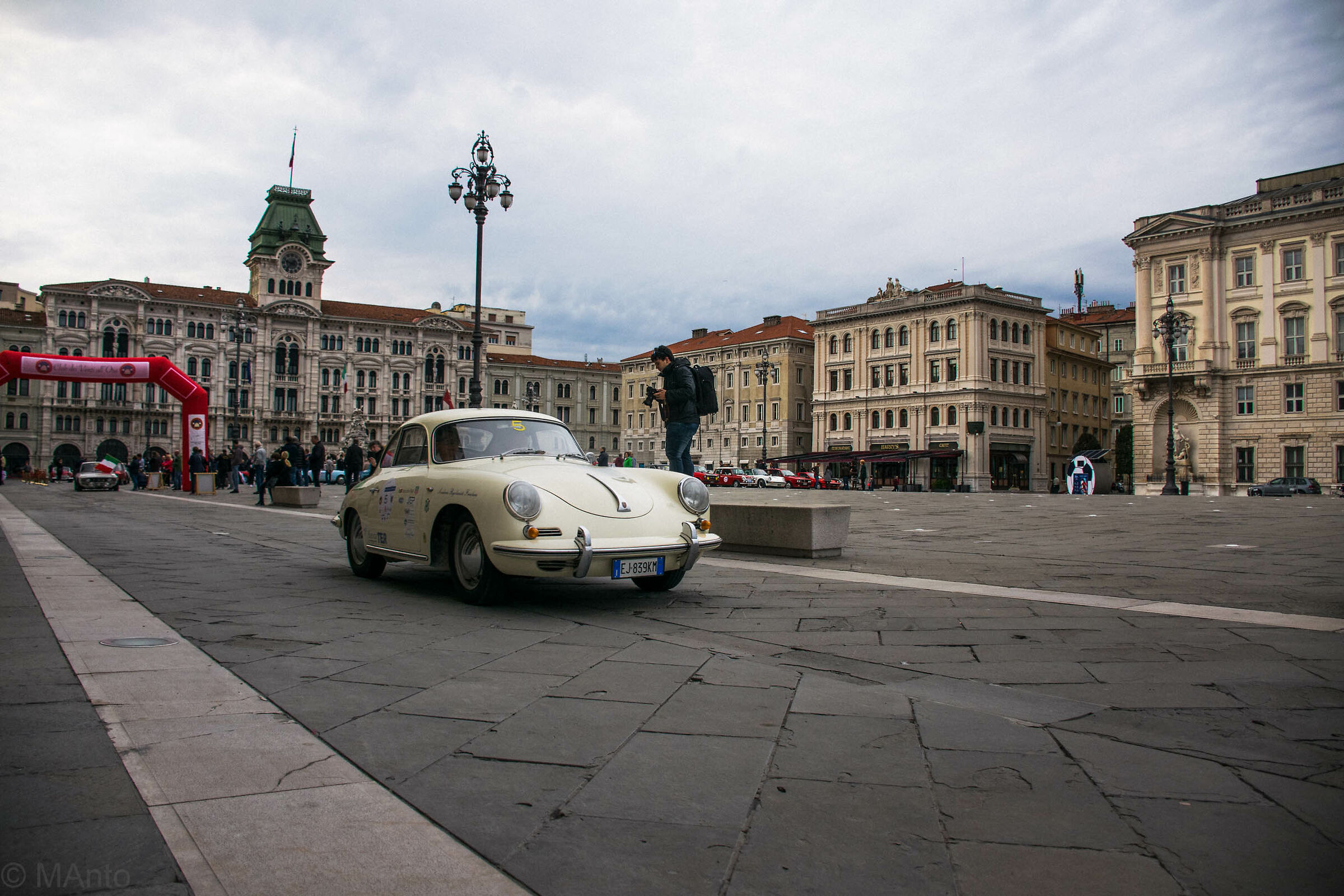 Piazza dell'Unità - Trieste