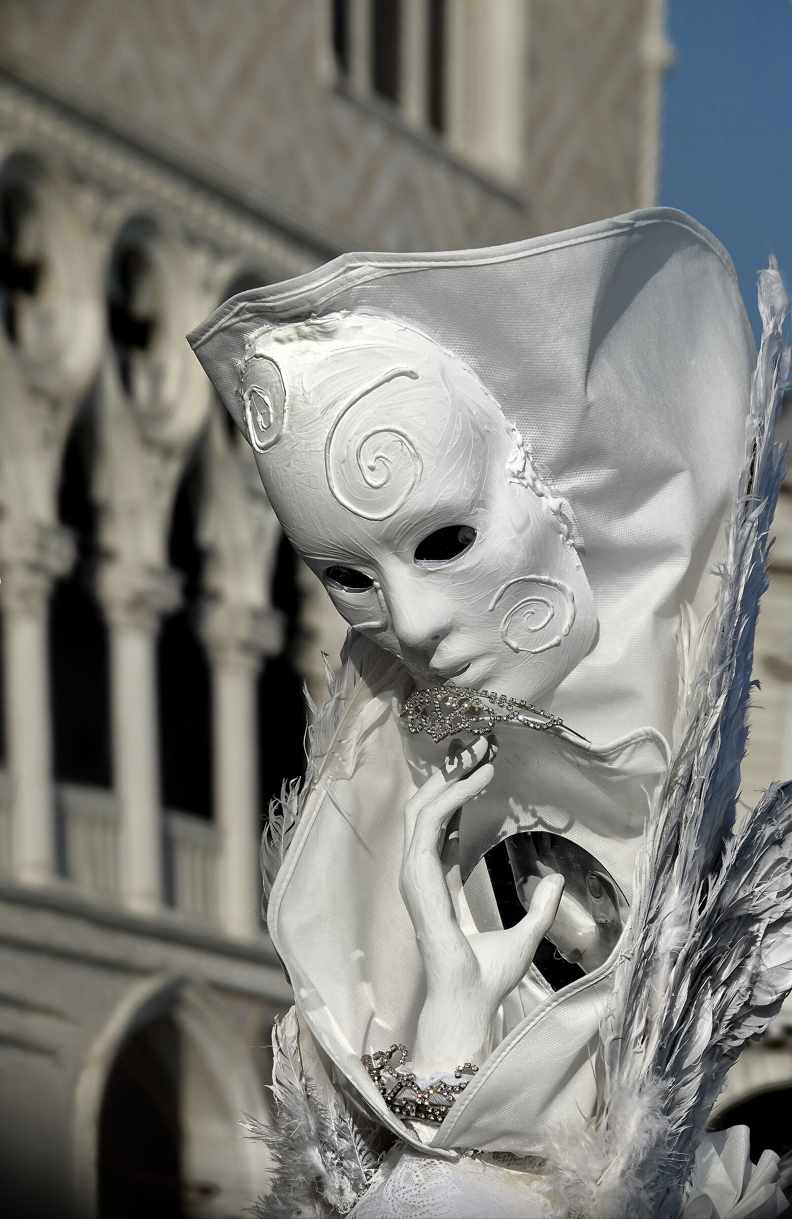 Silenzioo...il Carnevale è finito!